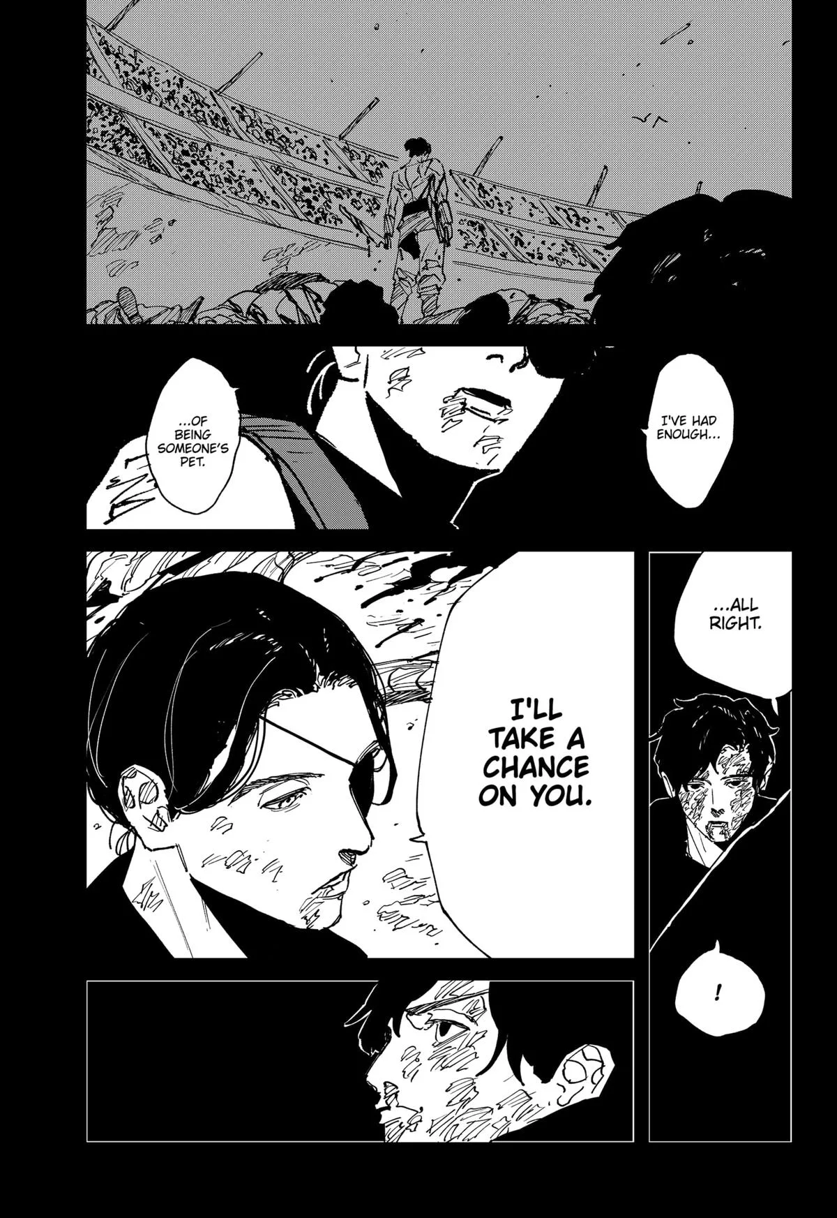 MAD (OOTORI Yuusuke) Chapter 41 page 13