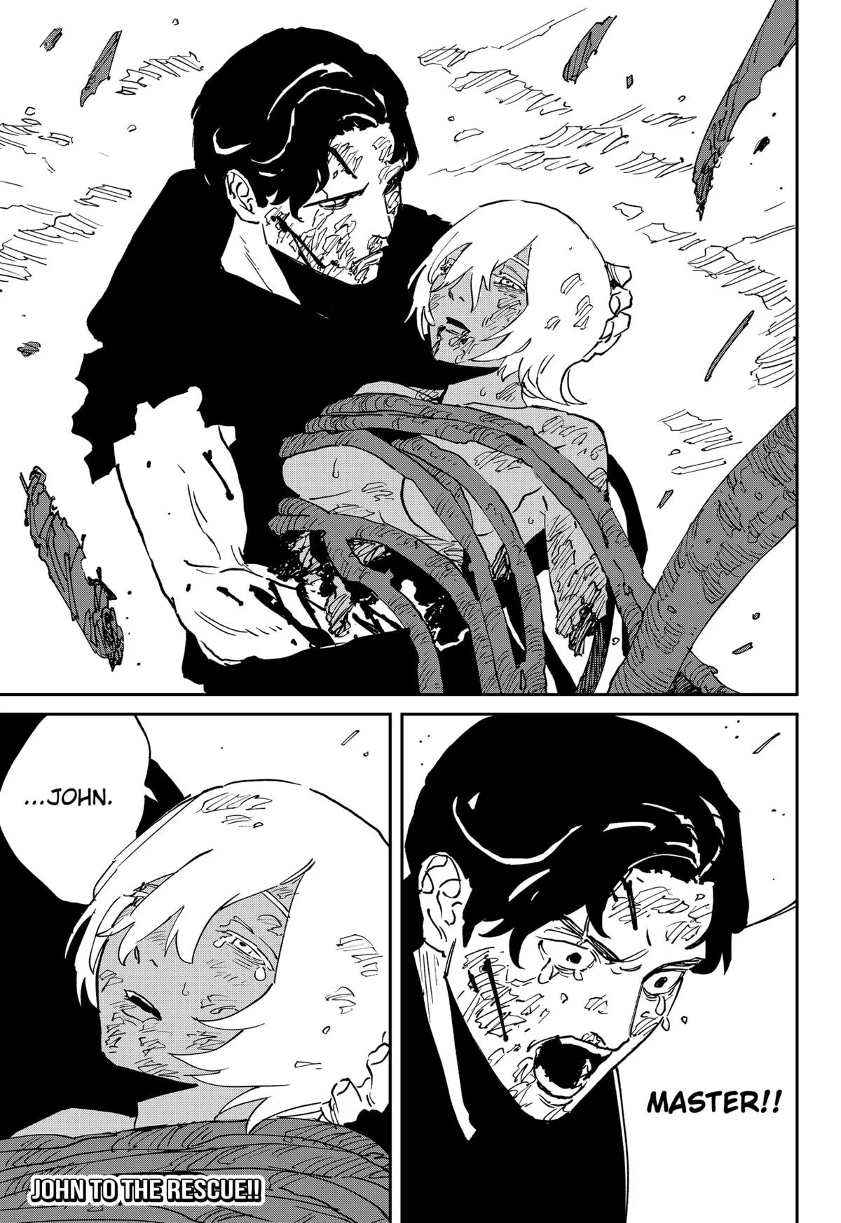 MAD (OOTORI Yuusuke) Chapter 41 page 27