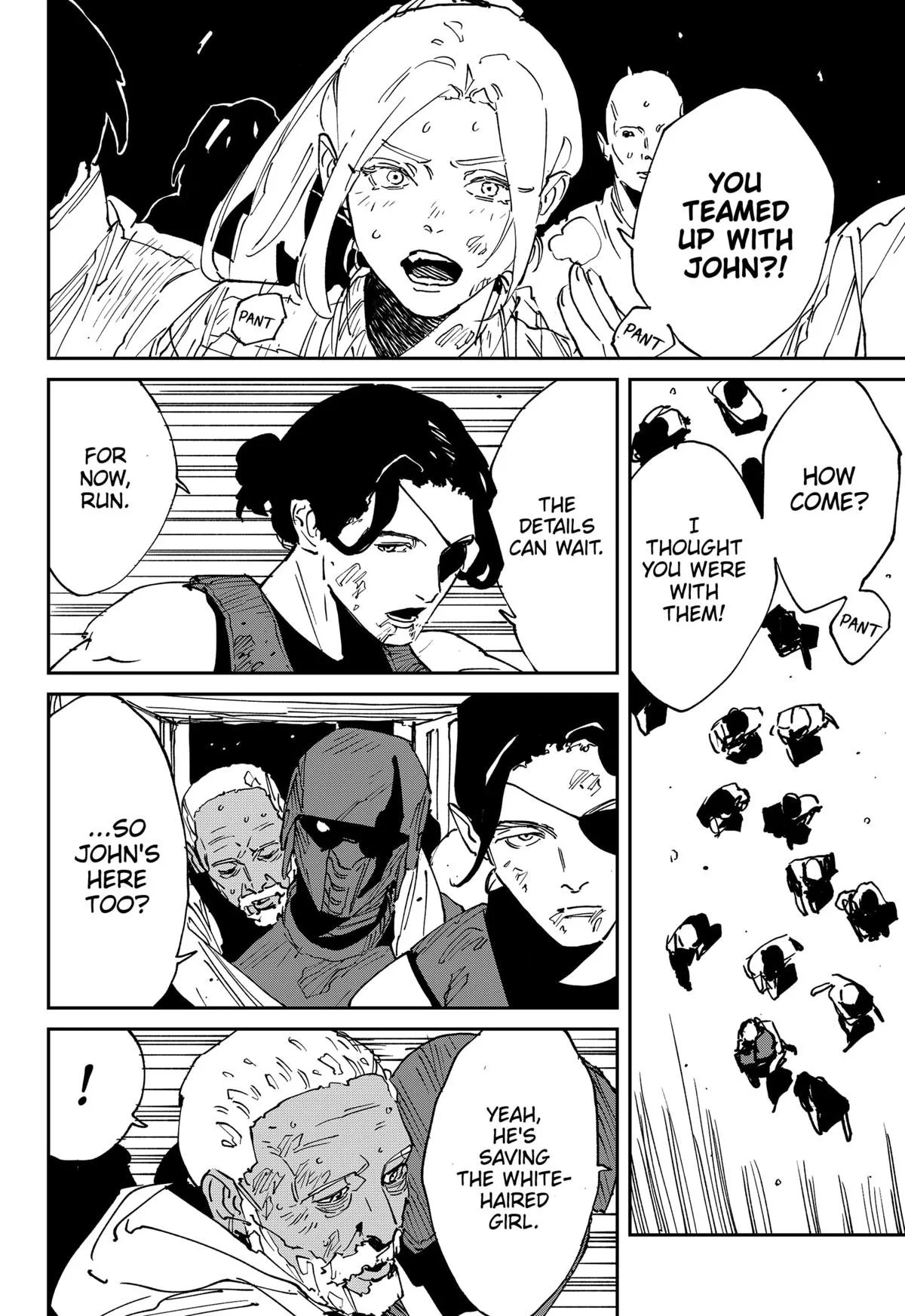 MAD (OOTORI Yuusuke) Chapter 42 page 16