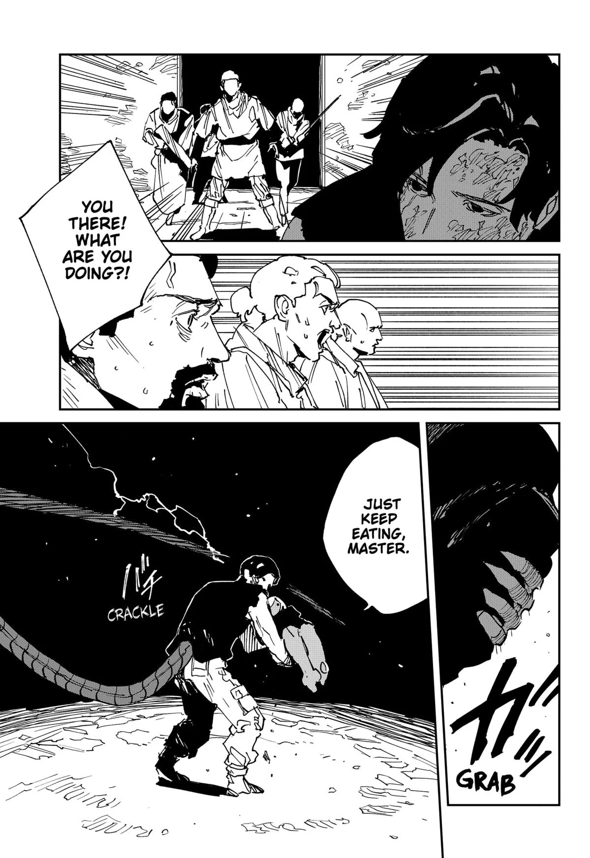MAD (OOTORI Yuusuke) Chapter 42 page 11