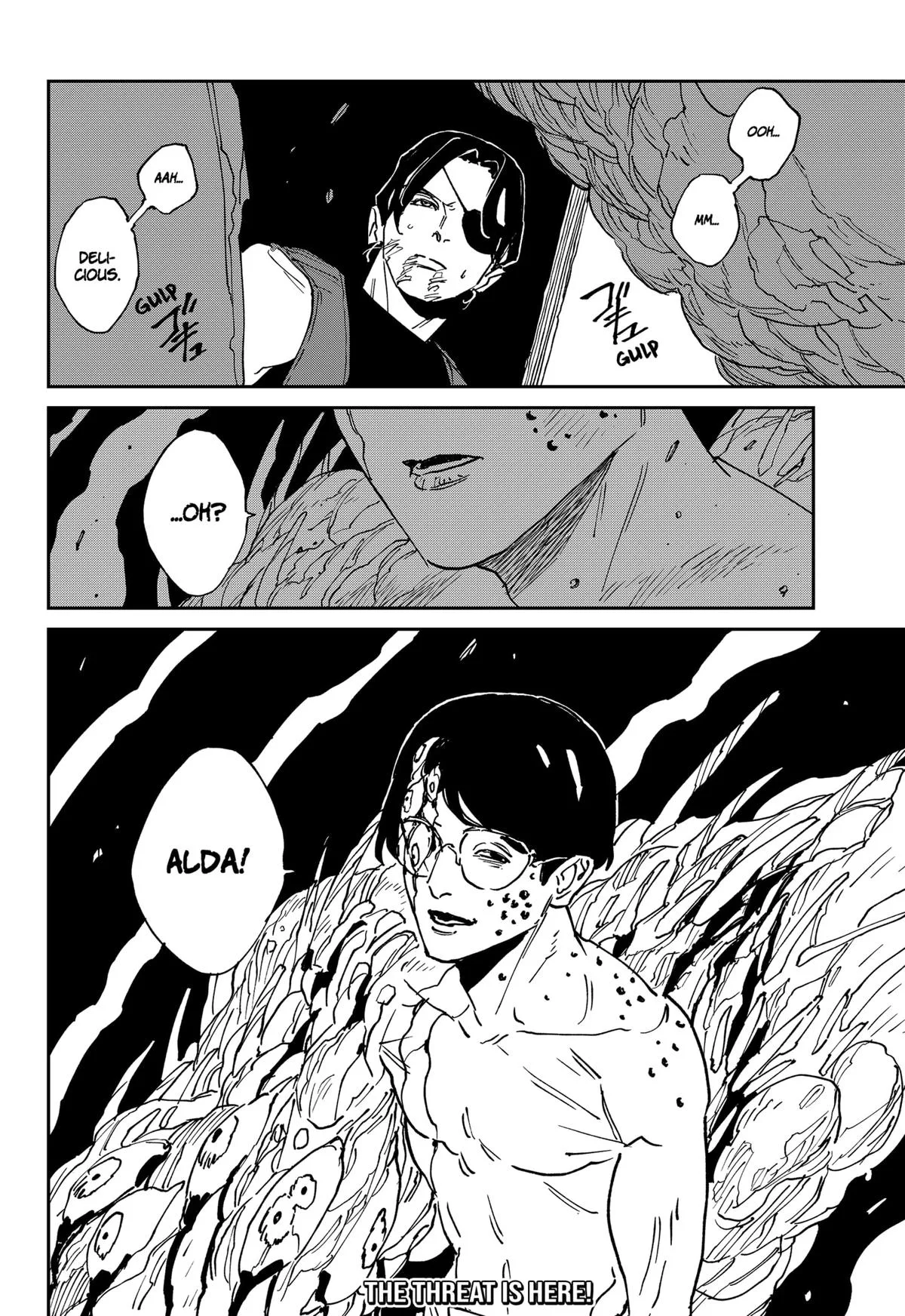 MAD (OOTORI Yuusuke) Chapter 42 page 20