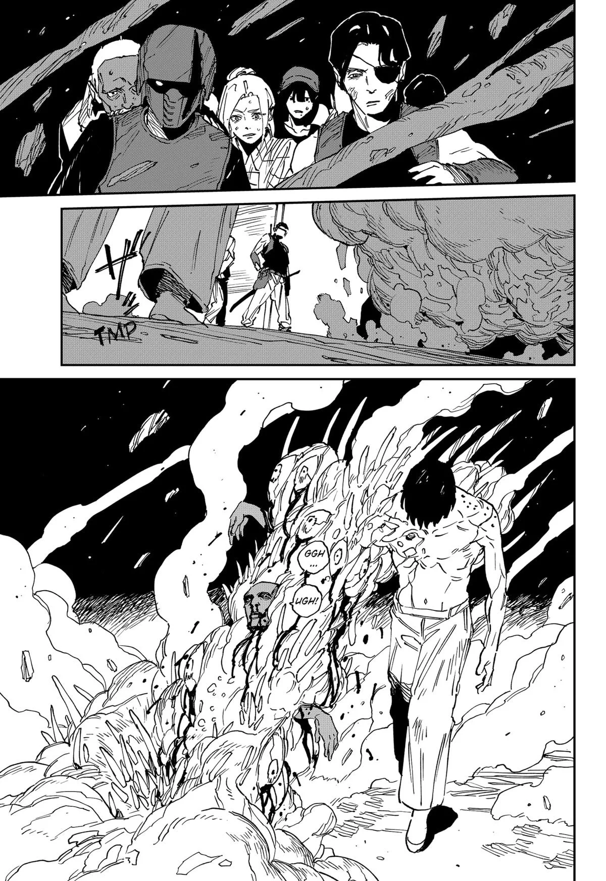 MAD (OOTORI Yuusuke) Chapter 42 page 19