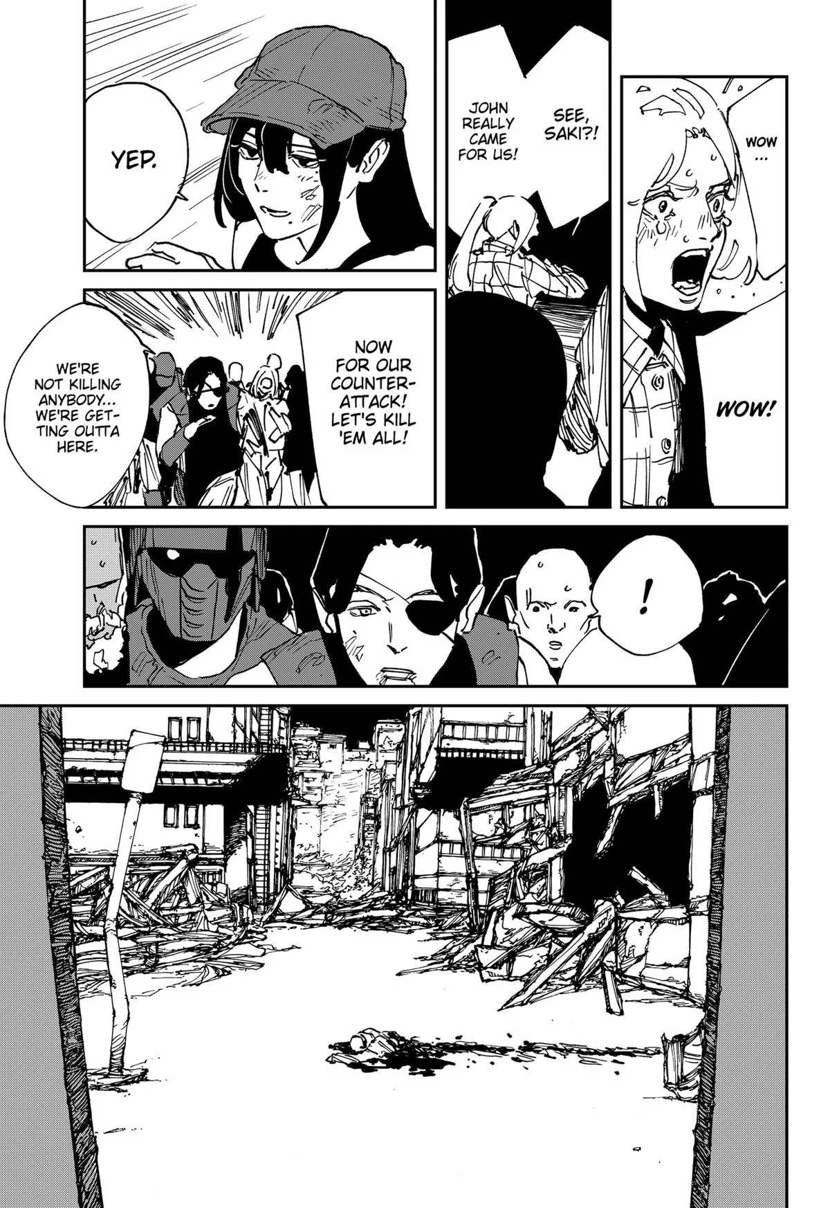 MAD (OOTORI Yuusuke) Chapter 42 page 17