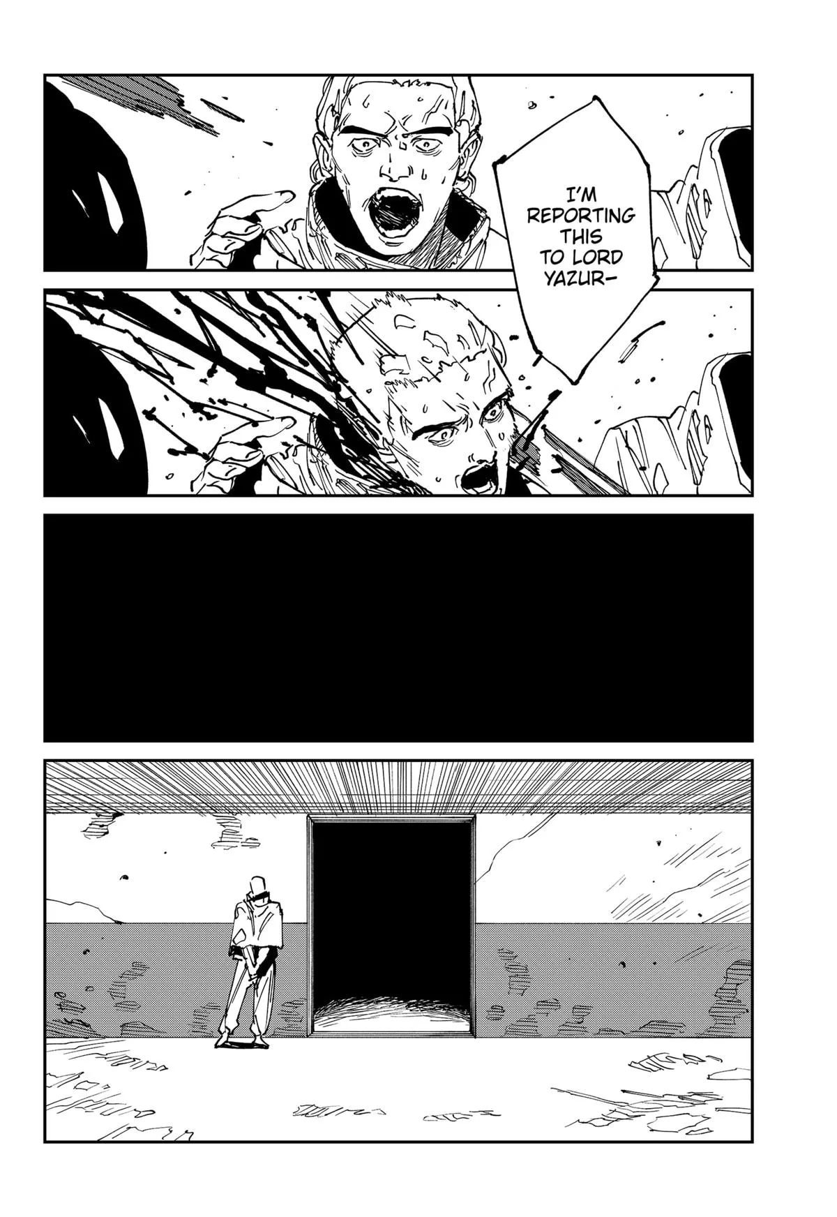 MAD (OOTORI Yuusuke) Chapter 42 page 12