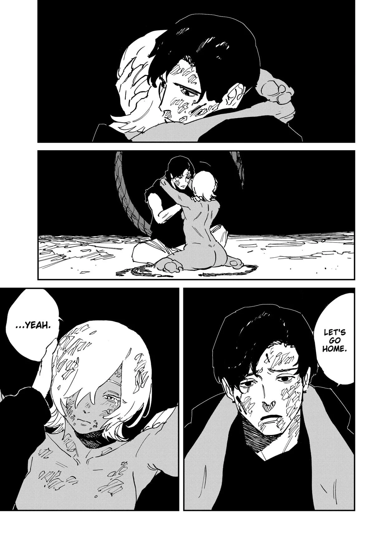 MAD (OOTORI Yuusuke) Chapter 42 page 9