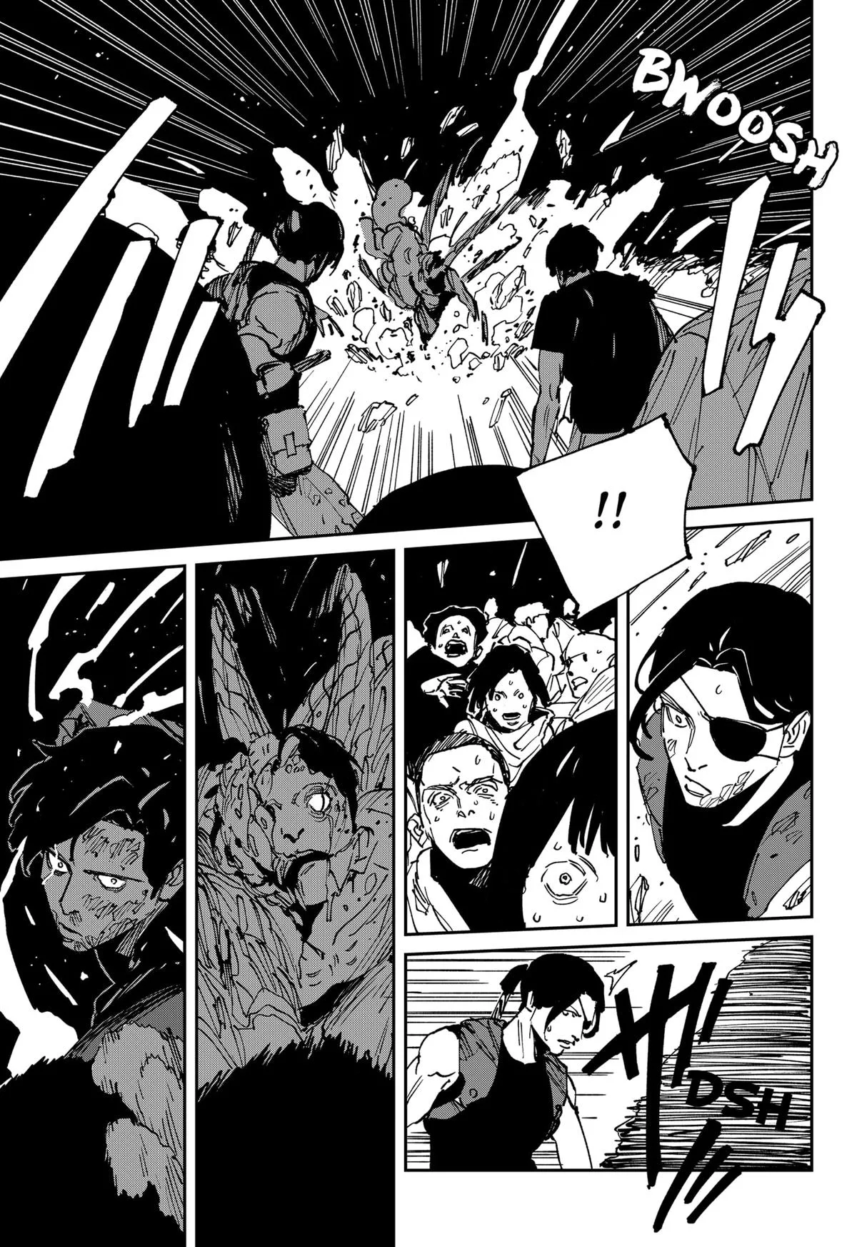 MAD (OOTORI Yuusuke) Chapter 43 page 23