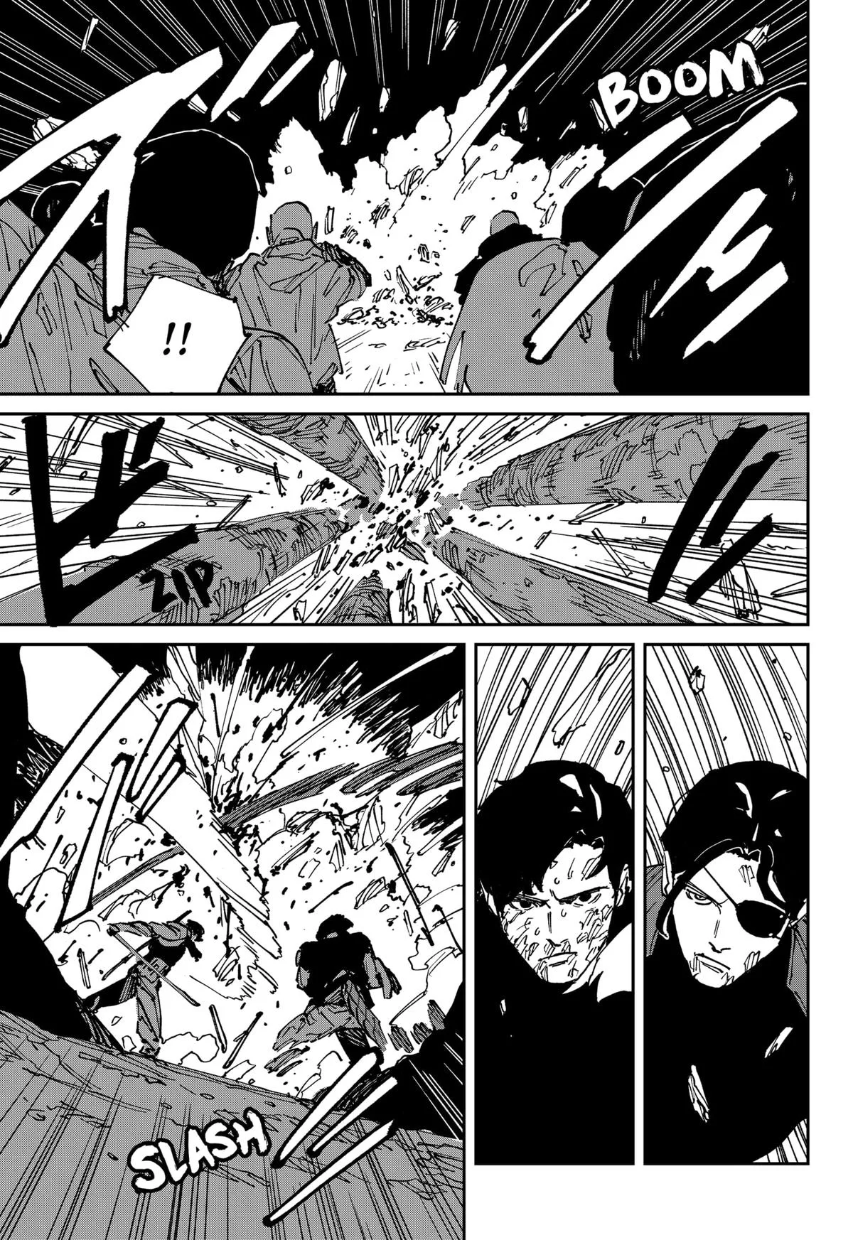MAD (OOTORI Yuusuke) Chapter 43 page 17