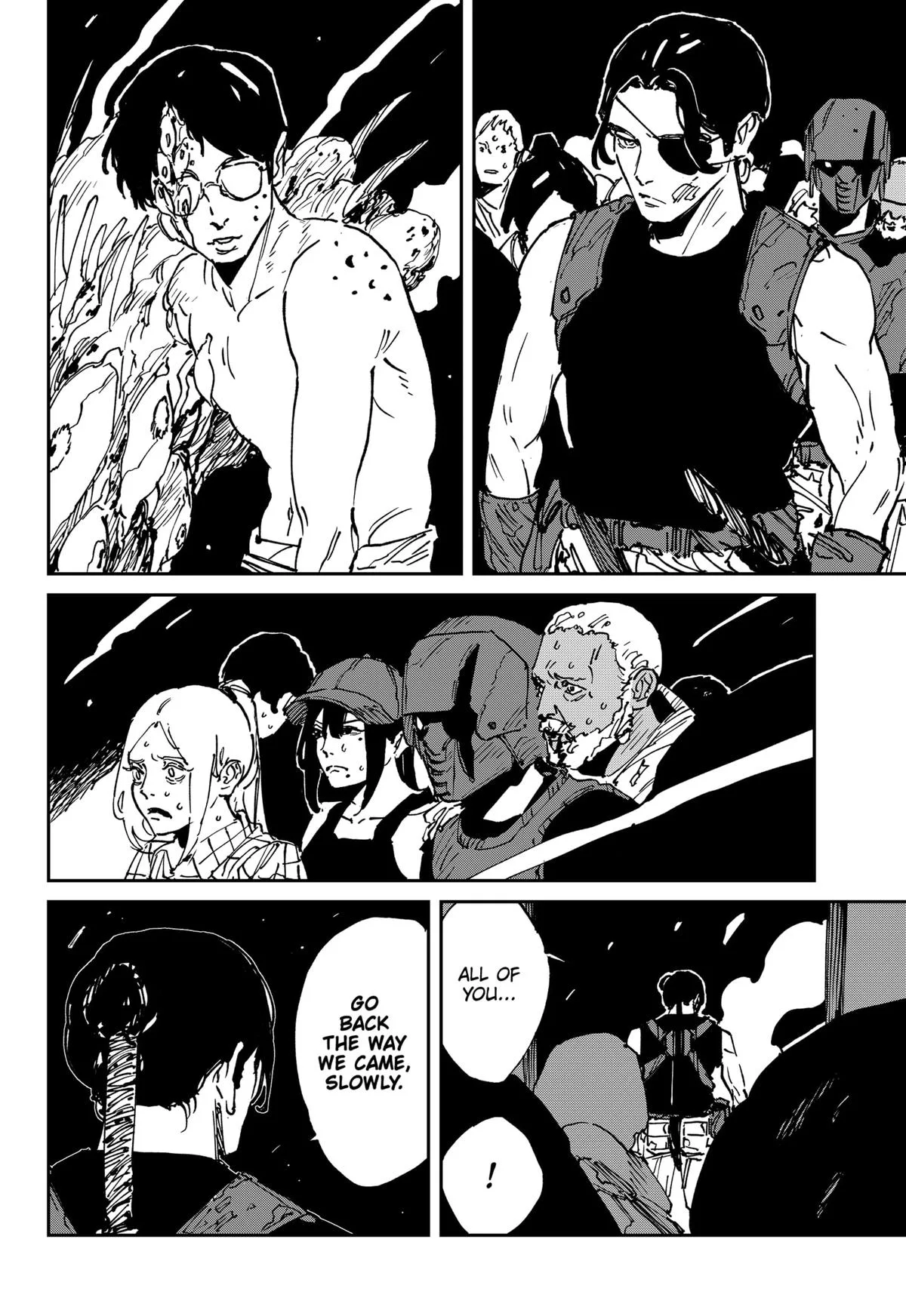 MAD (OOTORI Yuusuke) Chapter 43 page 4