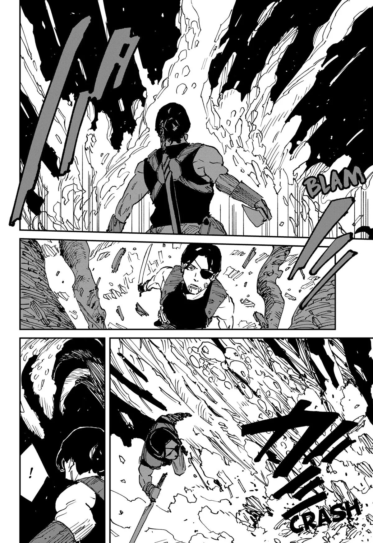 MAD (OOTORI Yuusuke) Chapter 43 page 6