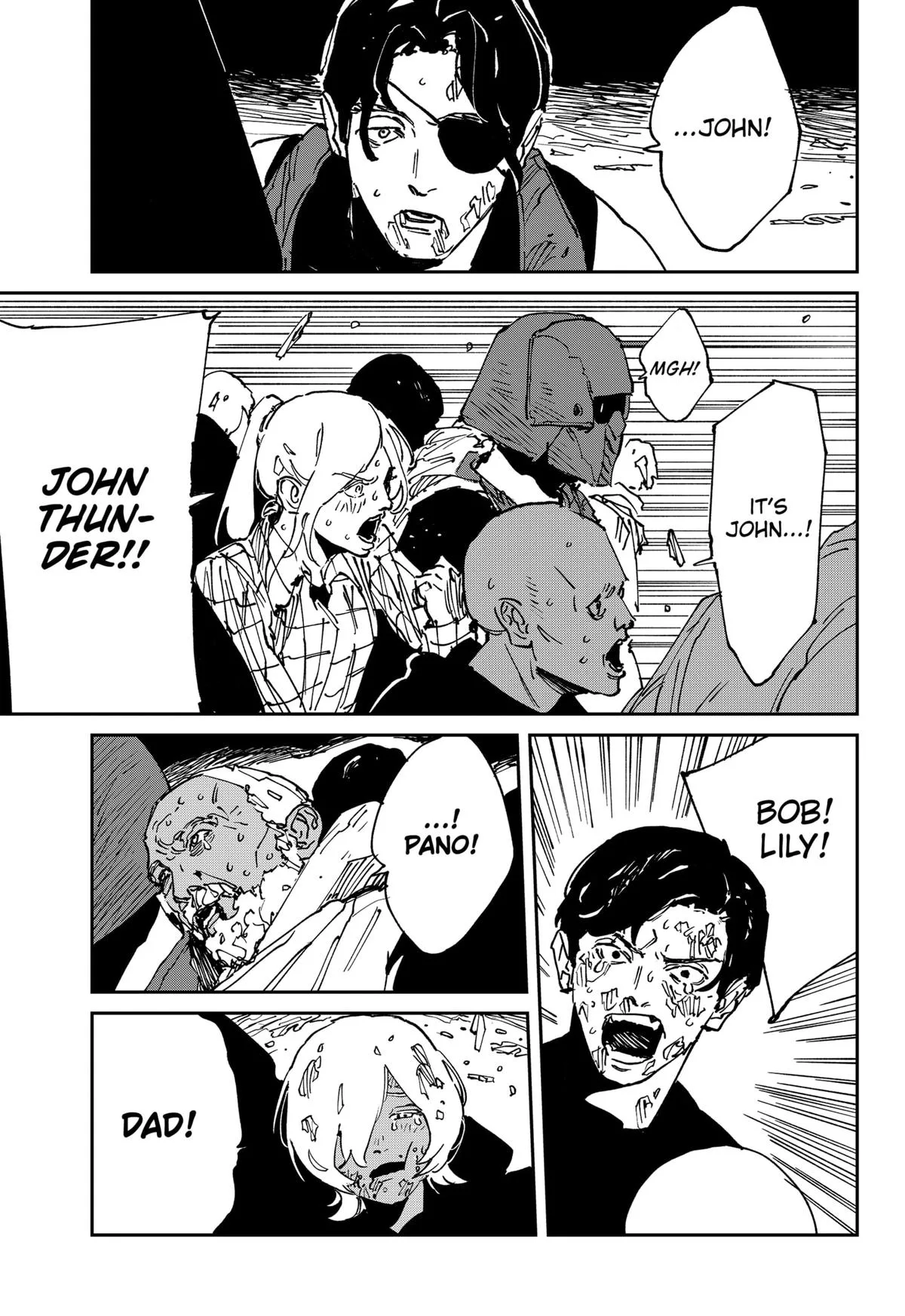 MAD (OOTORI Yuusuke) Chapter 43 page 13