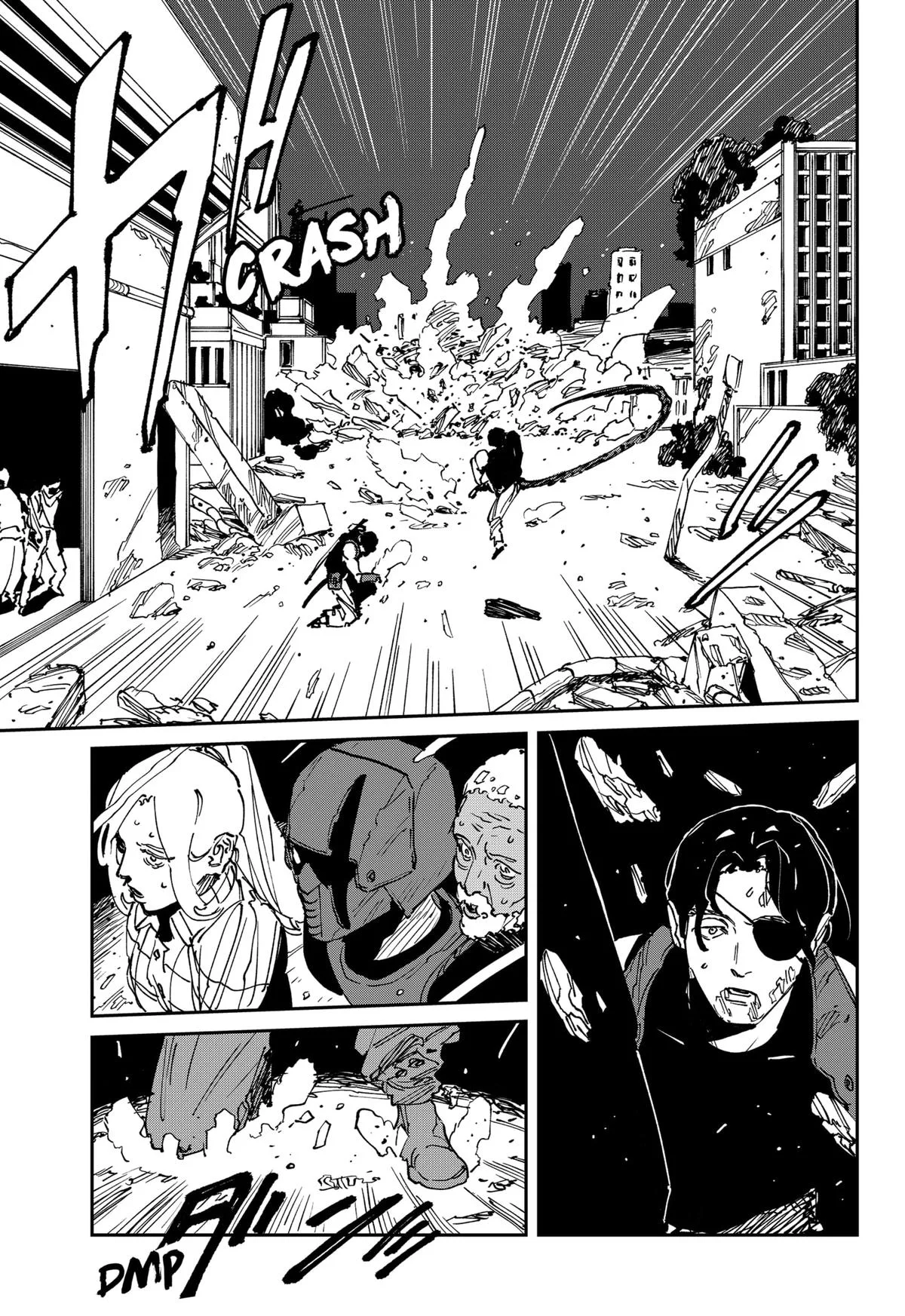 MAD (OOTORI Yuusuke) Chapter 43 page 11