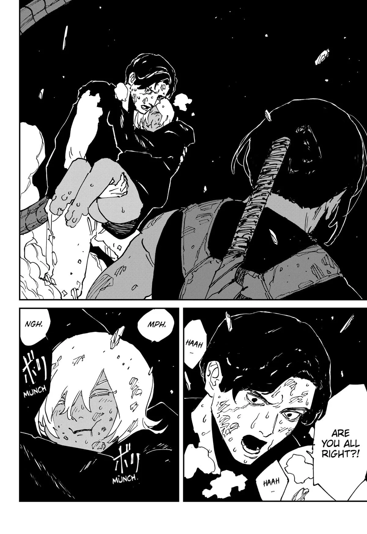 MAD (OOTORI Yuusuke) Chapter 43 page 12
