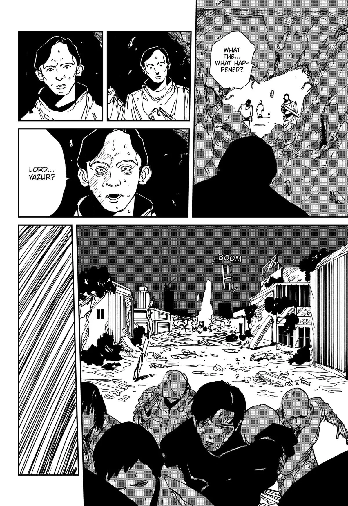 MAD (OOTORI Yuusuke) Chapter 43 page 16