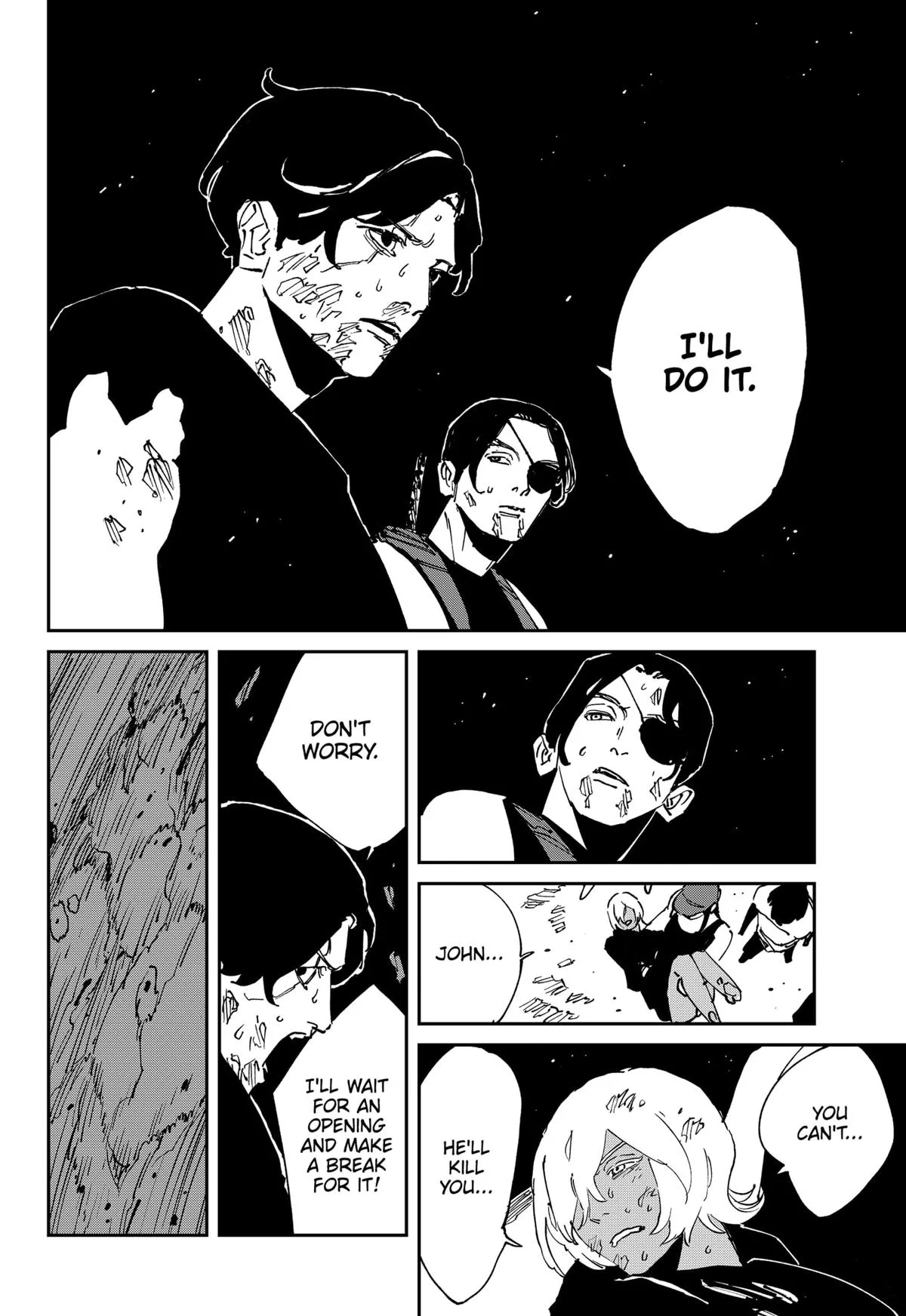 MAD (OOTORI Yuusuke) Chapter 43 page 22