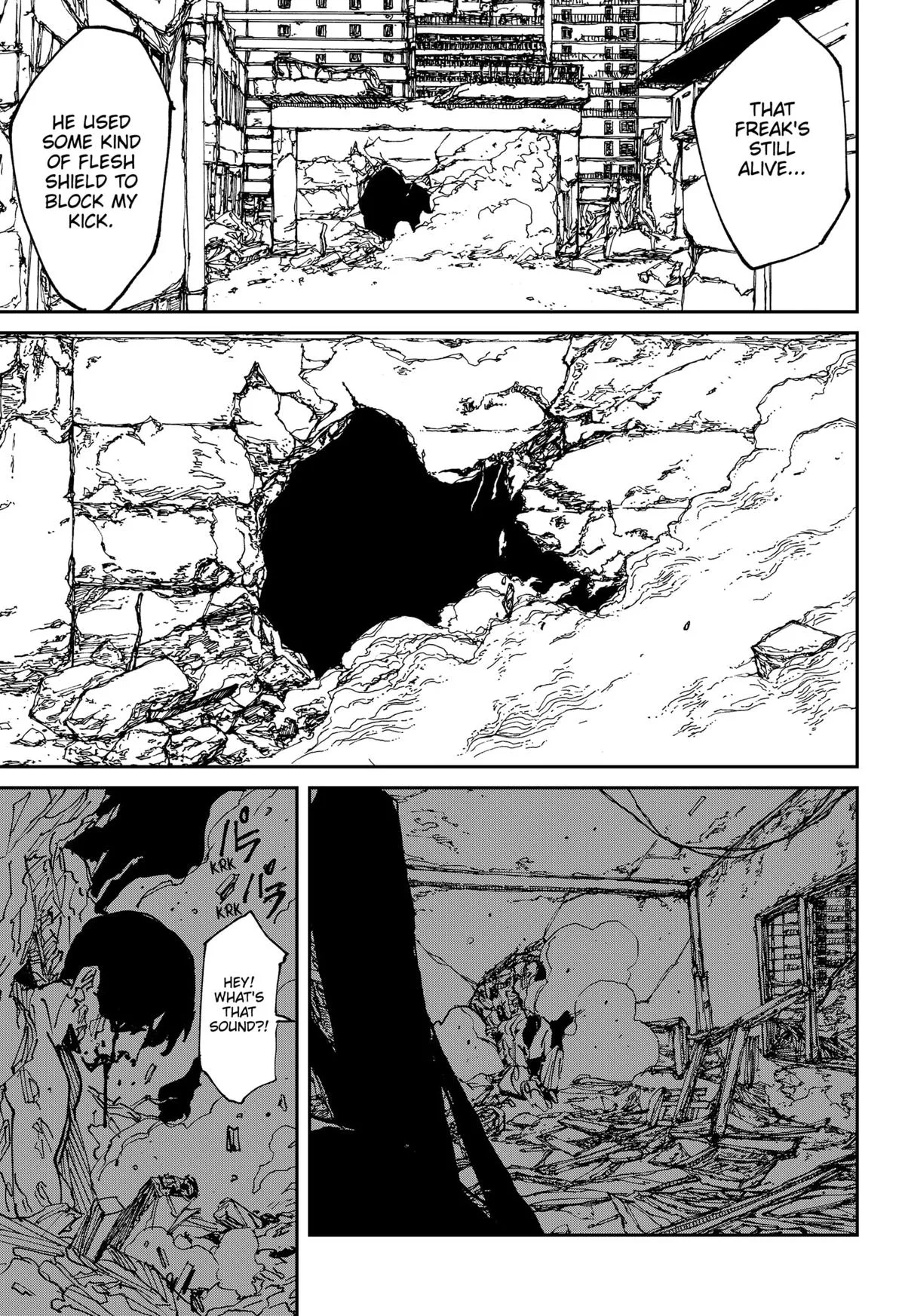 MAD (OOTORI Yuusuke) Chapter 43 page 15