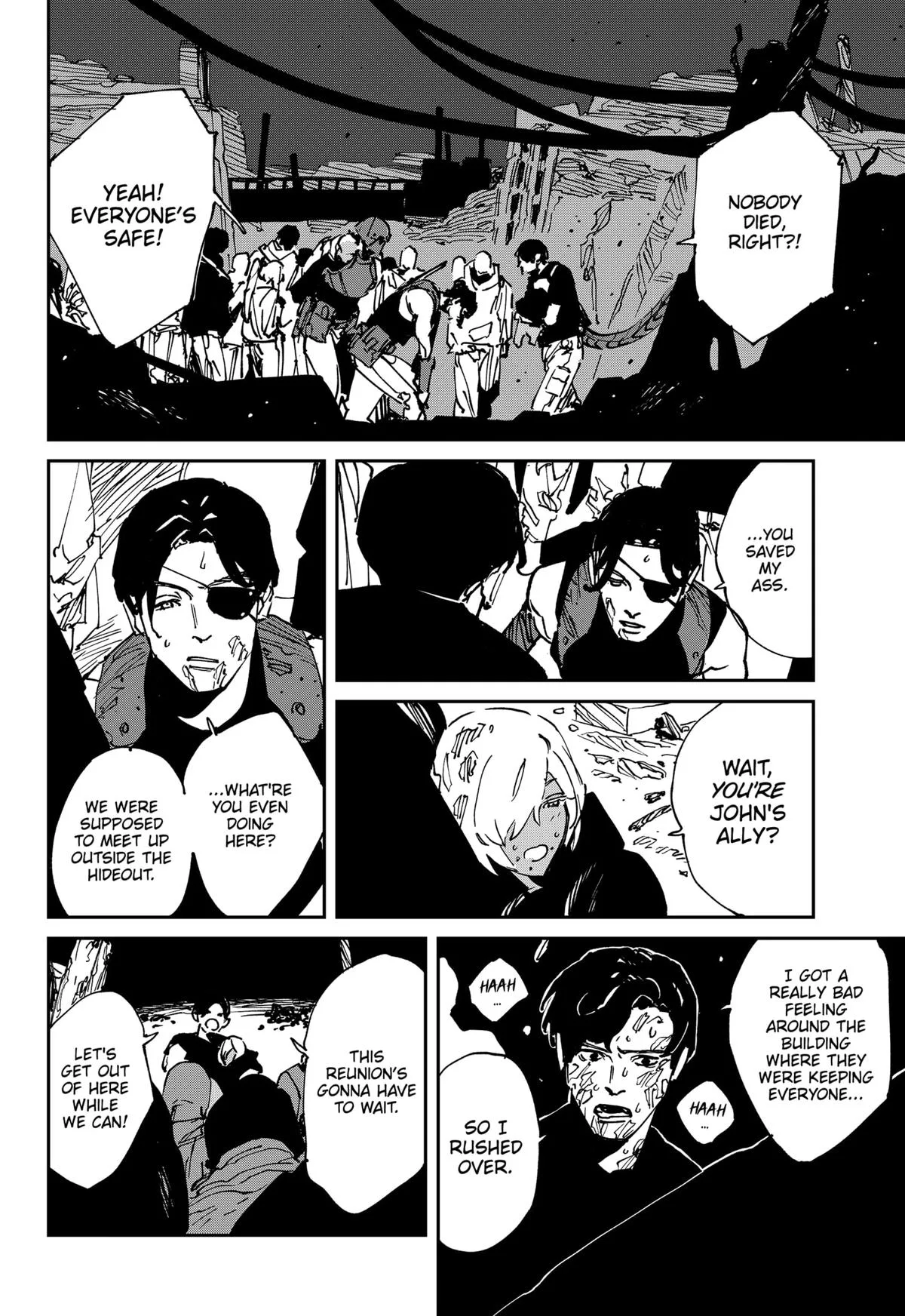 MAD (OOTORI Yuusuke) Chapter 43 page 14