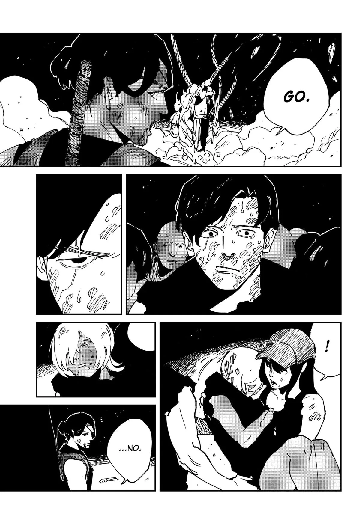 MAD (OOTORI Yuusuke) Chapter 43 page 21