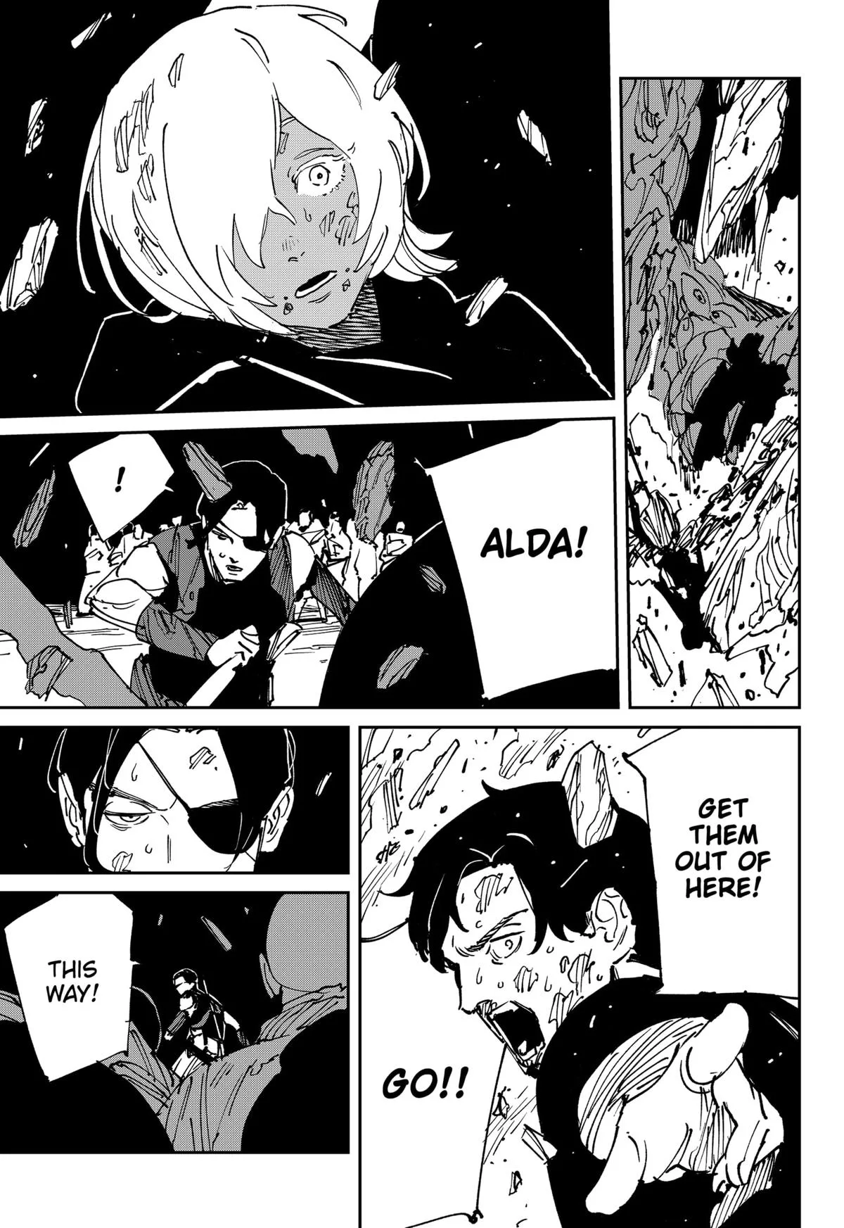 MAD (OOTORI Yuusuke) Chapter 43 page 25
