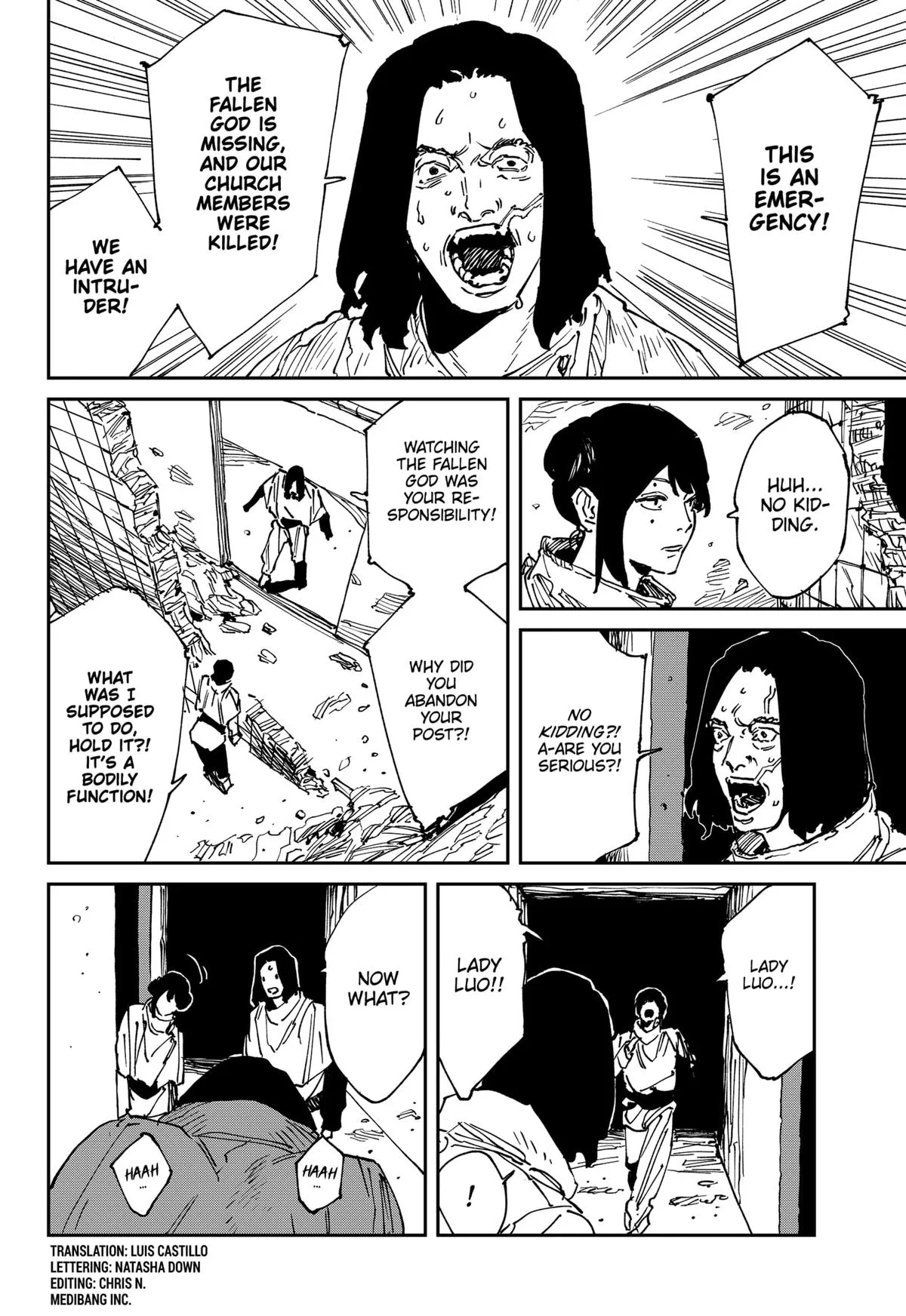 MAD (OOTORI Yuusuke) Chapter 43 page 2