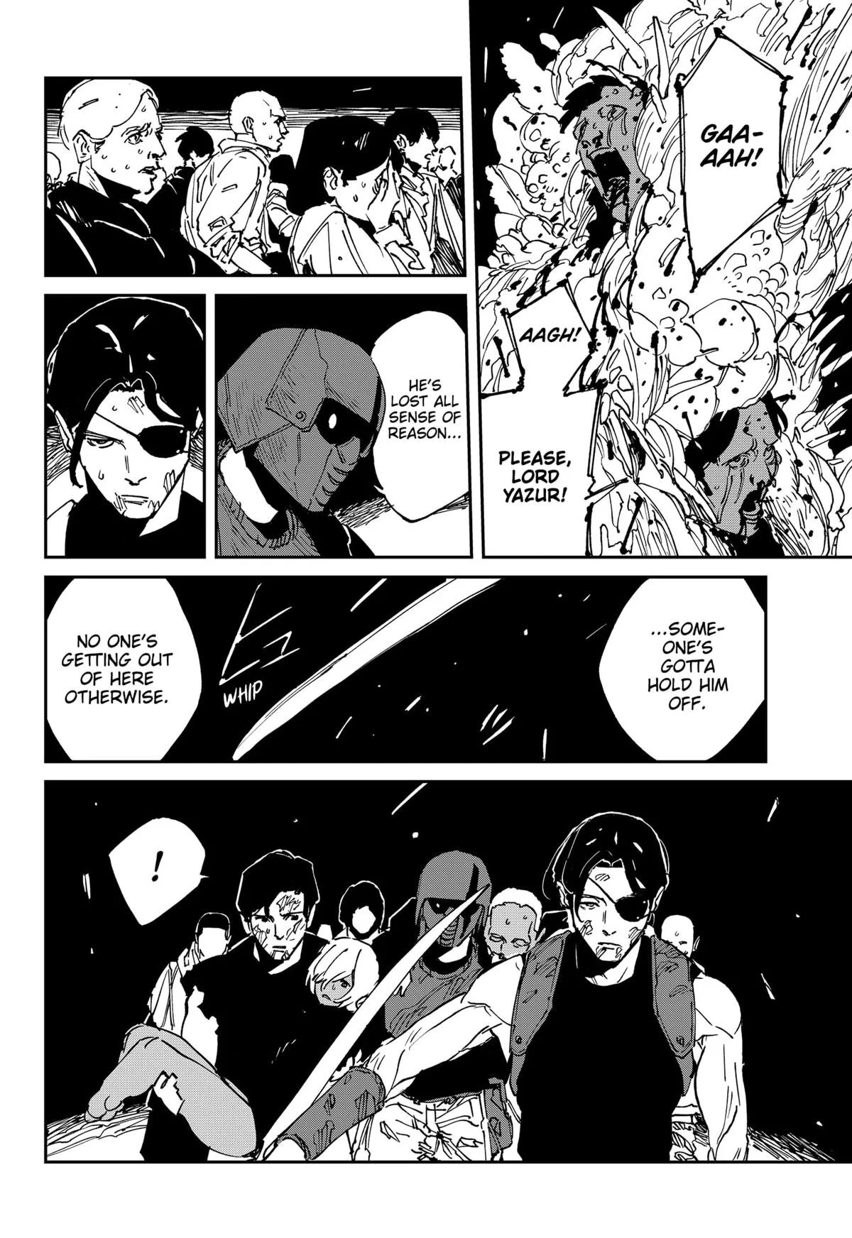MAD (OOTORI Yuusuke) Chapter 43 page 20