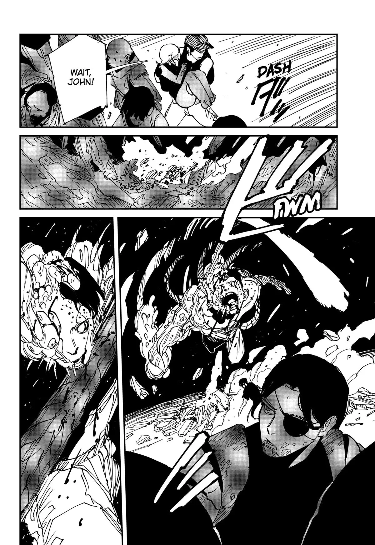 MAD (OOTORI Yuusuke) Chapter 43 page 26