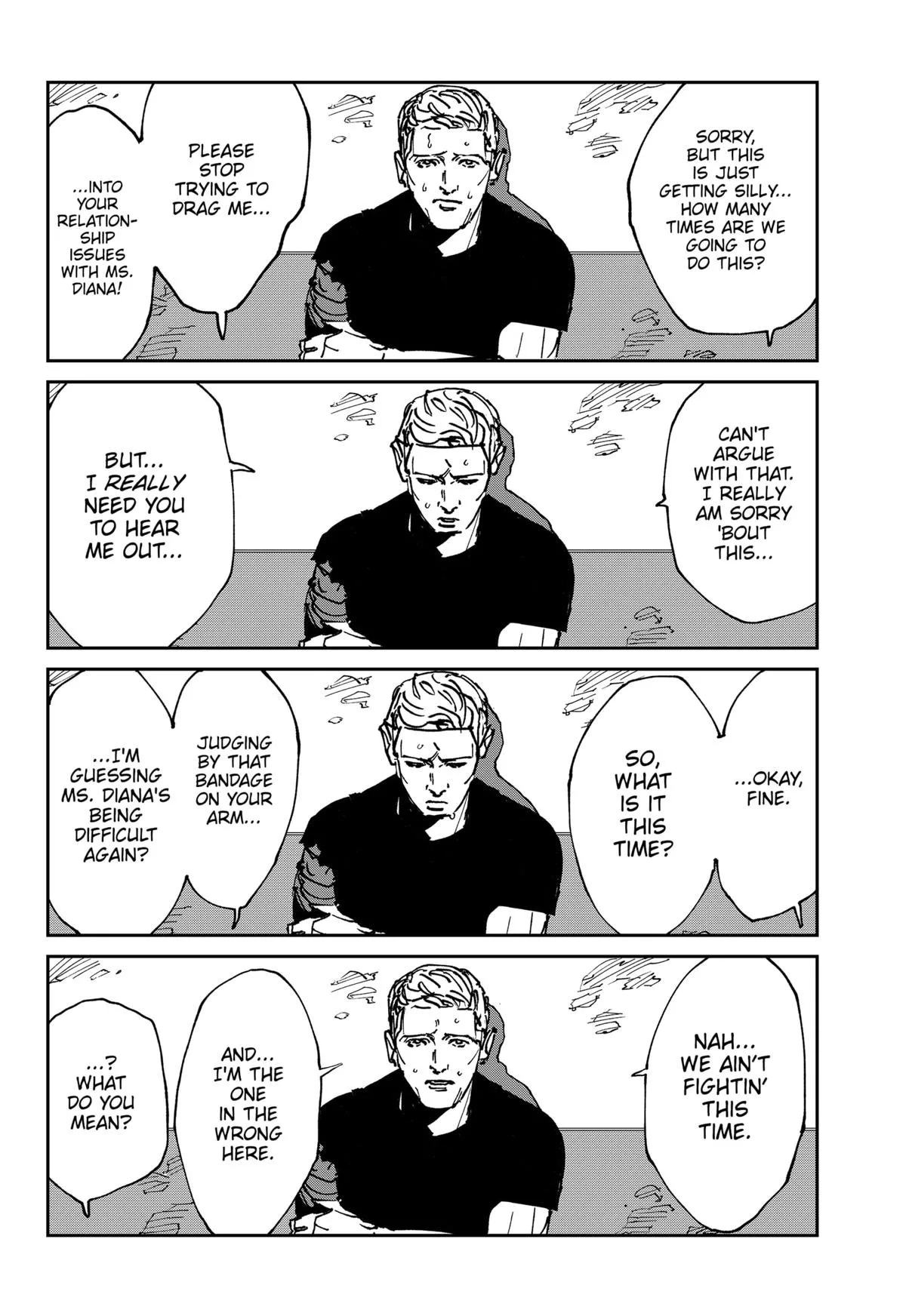 MAD (OOTORI Yuusuke) Chapter 44.5 page 2