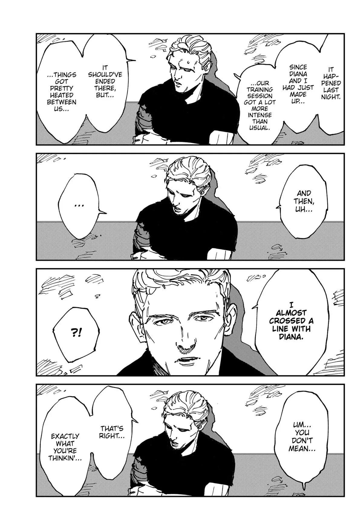 MAD (OOTORI Yuusuke) Chapter 44.5 page 3