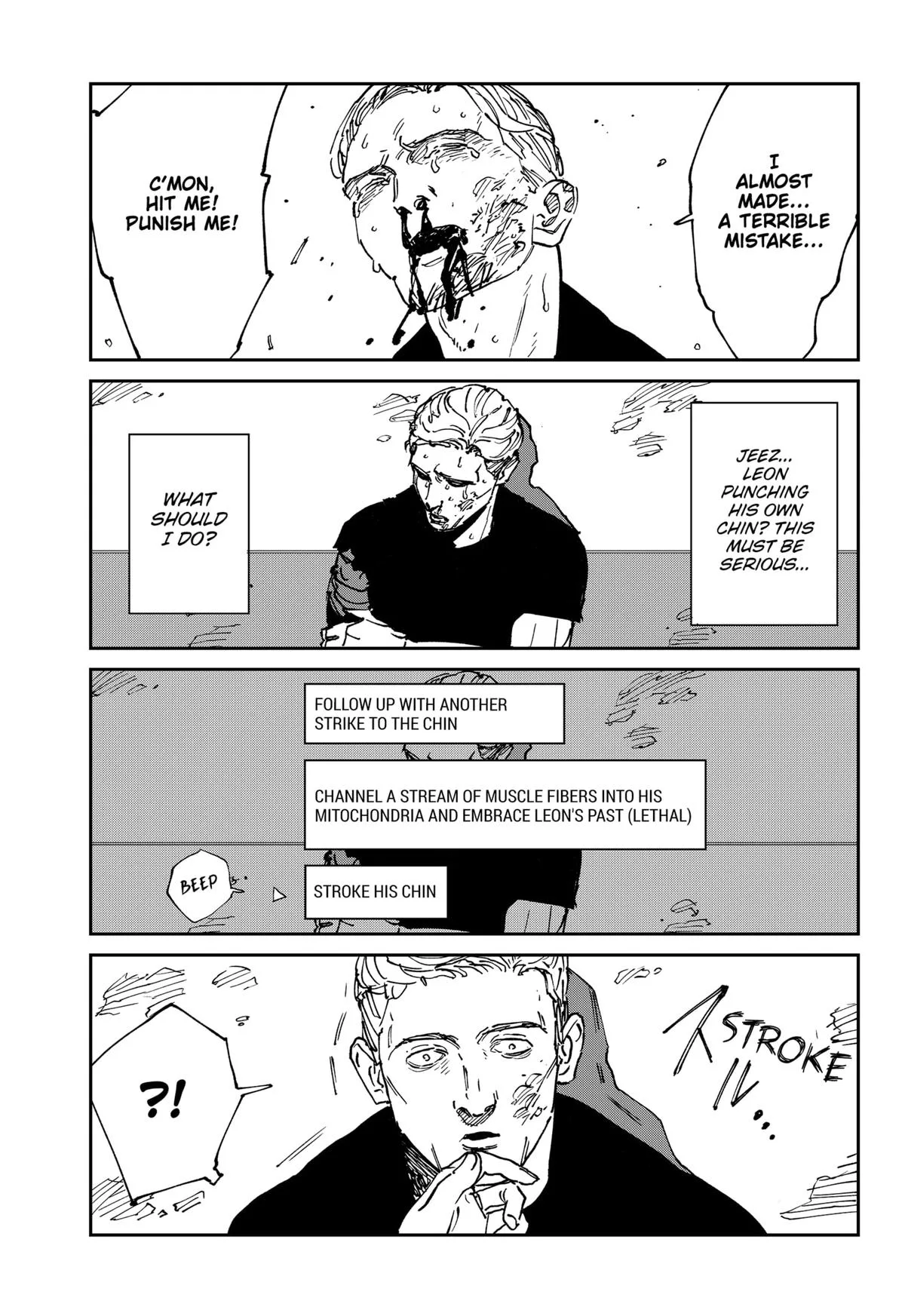 MAD (OOTORI Yuusuke) Chapter 44.5 page 5