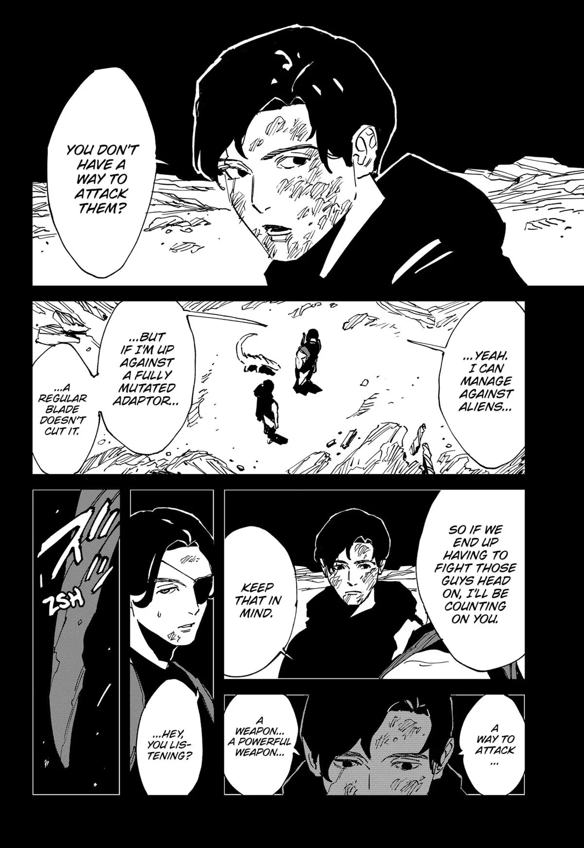 MAD (OOTORI Yuusuke) Chapter 44 page 20