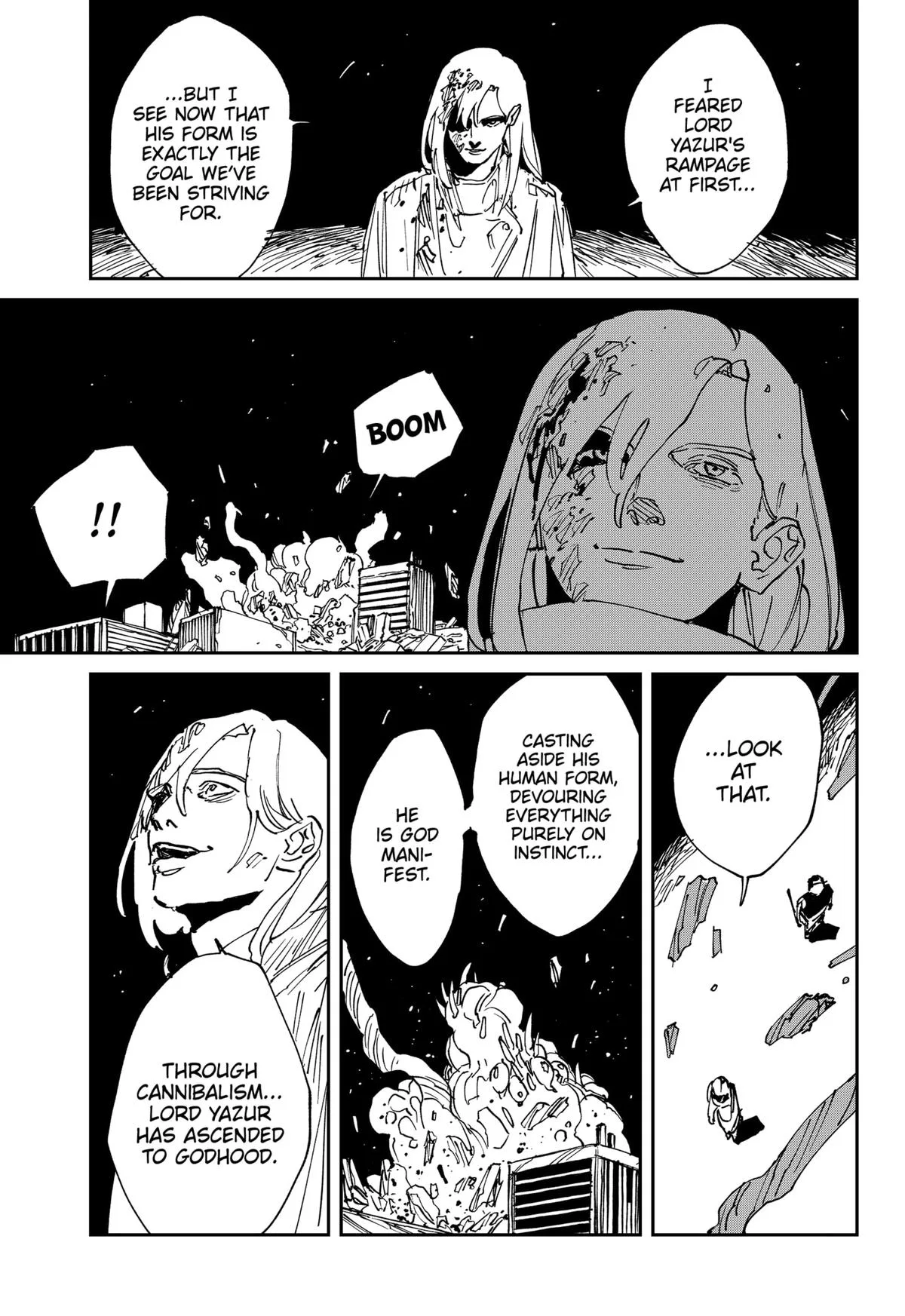 MAD (OOTORI Yuusuke) Chapter 44 page 17