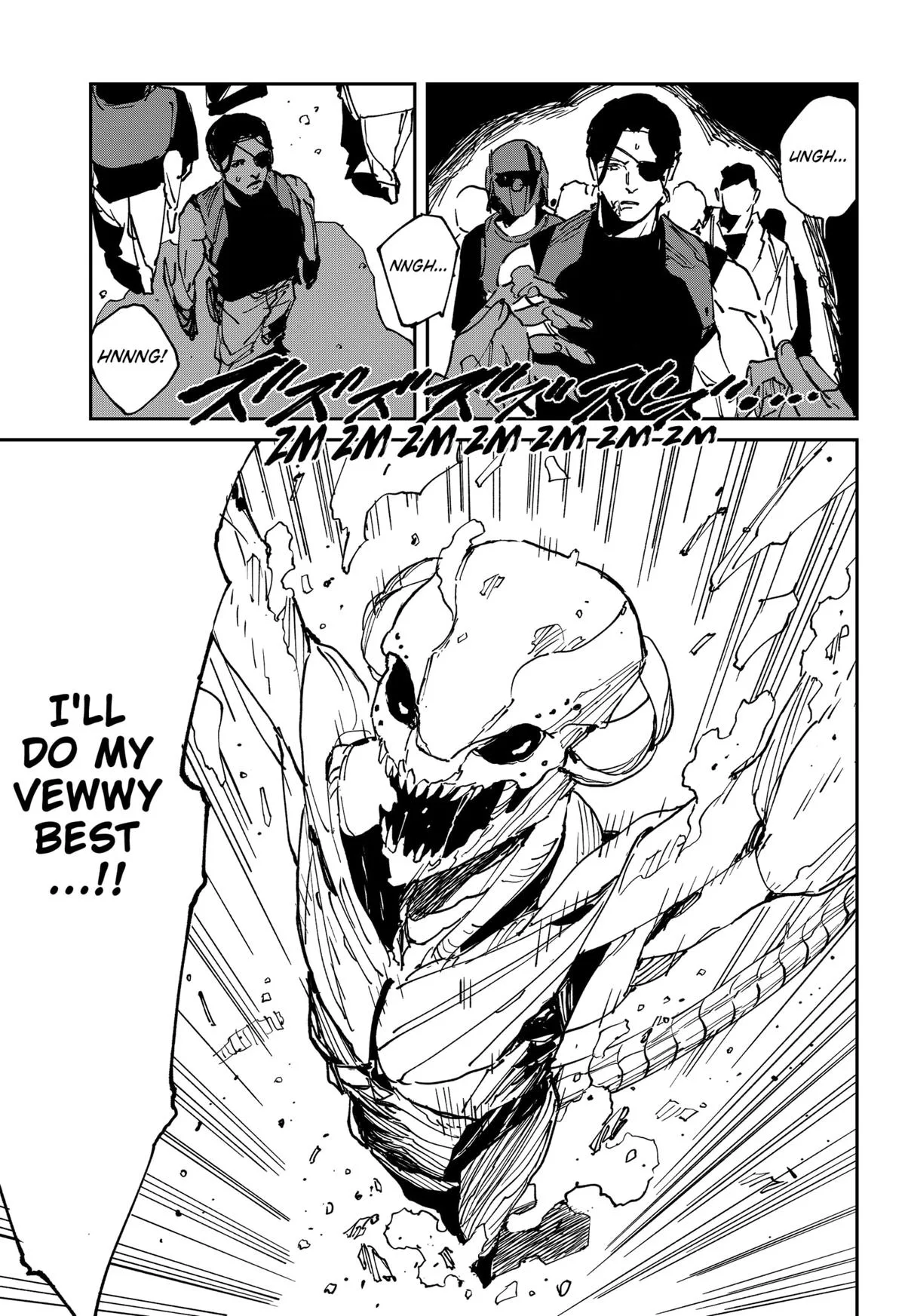 MAD (OOTORI Yuusuke) Chapter 44 page 11