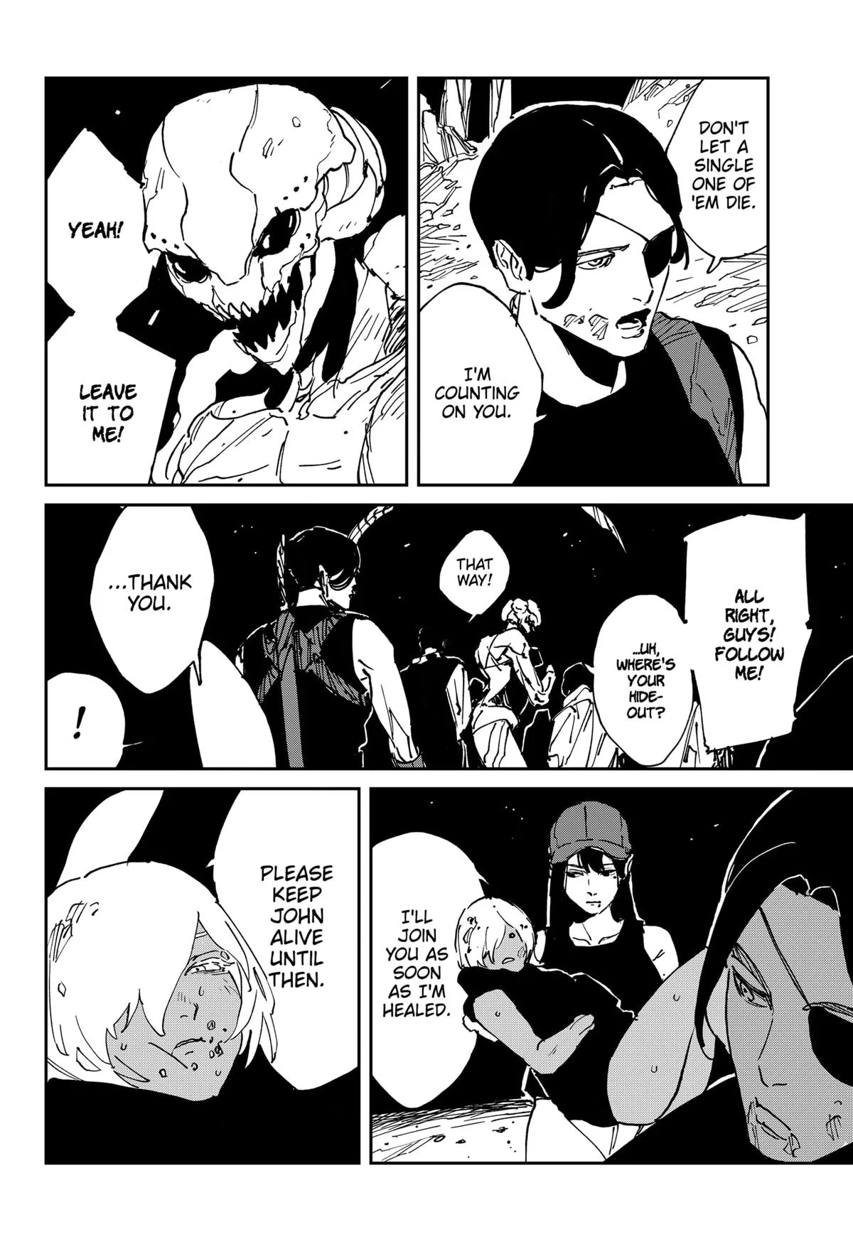 MAD (OOTORI Yuusuke) Chapter 44 page 12