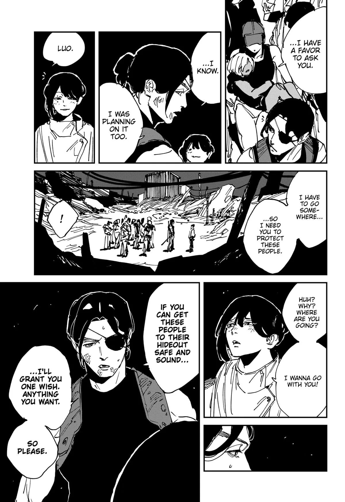 MAD (OOTORI Yuusuke) Chapter 44 page 9