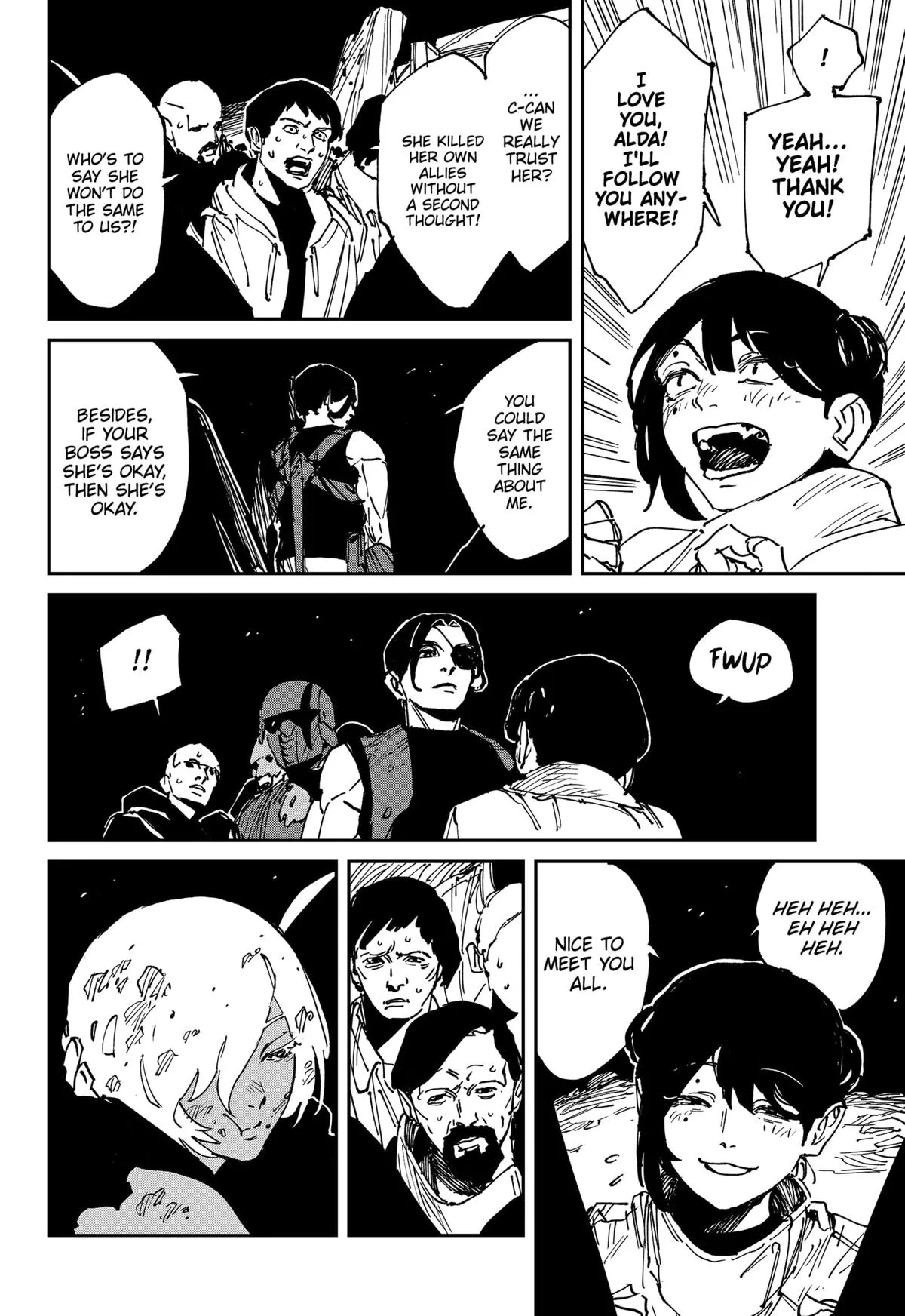 MAD (OOTORI Yuusuke) Chapter 44 page 8