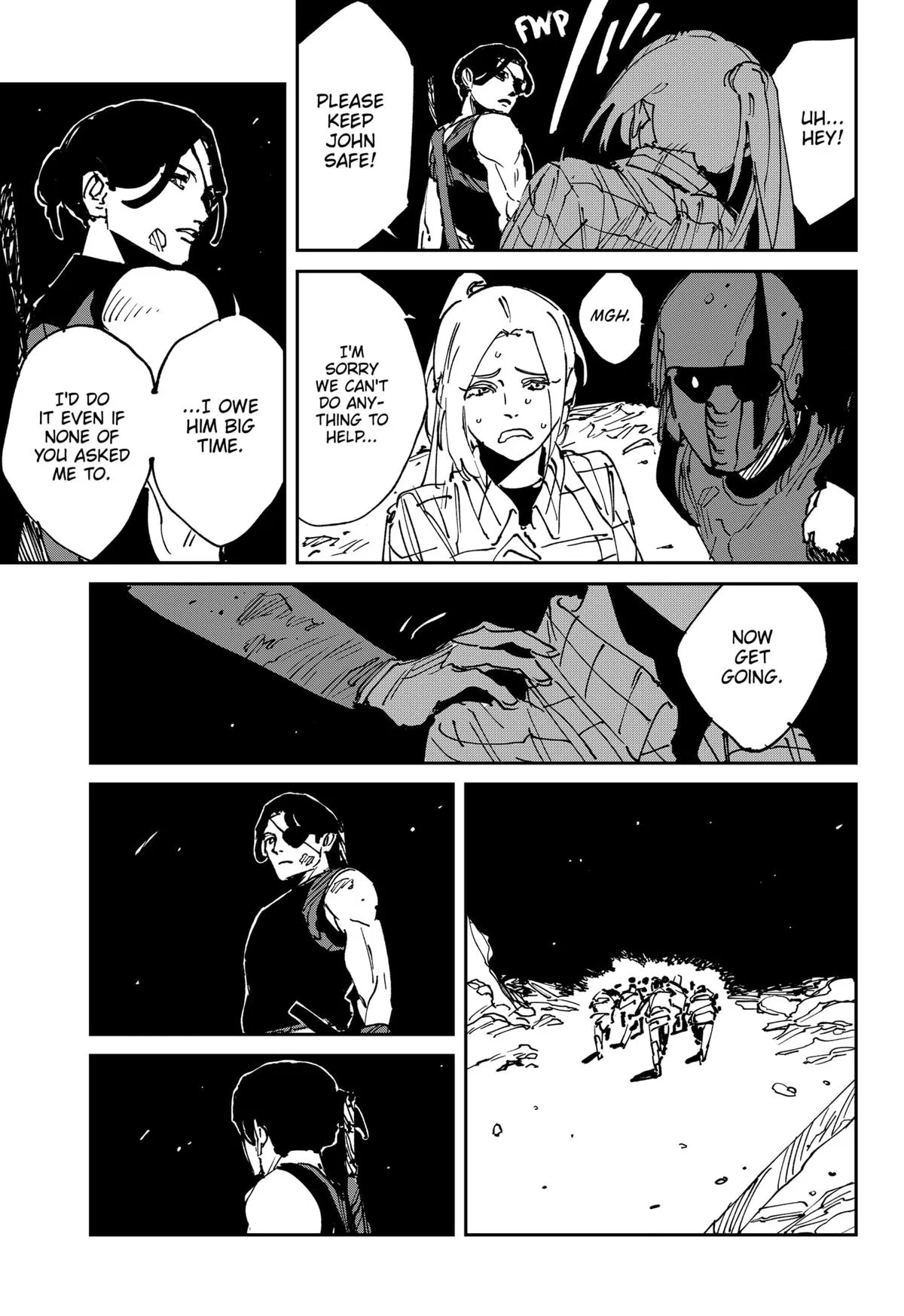 MAD (OOTORI Yuusuke) Chapter 44 page 13