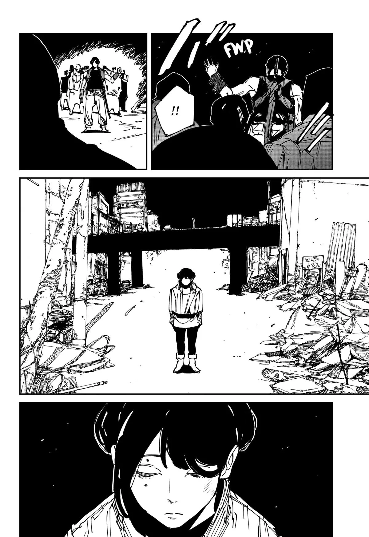 MAD (OOTORI Yuusuke) Chapter 44 page 2