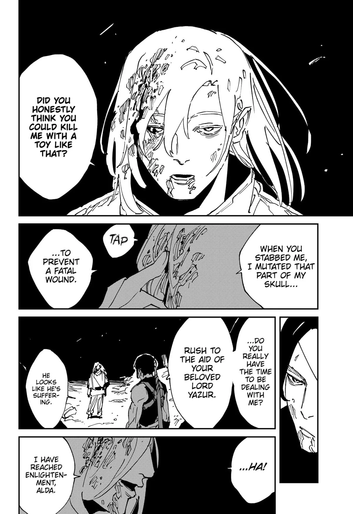 MAD (OOTORI Yuusuke) Chapter 44 page 16