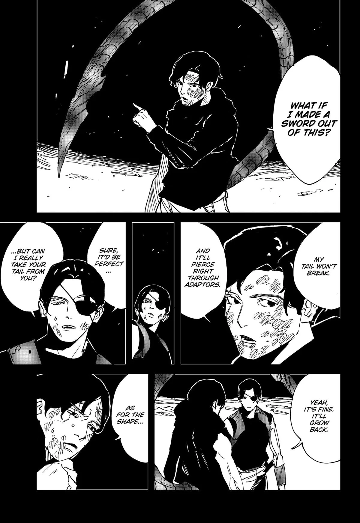 MAD (OOTORI Yuusuke) Chapter 44 page 21
