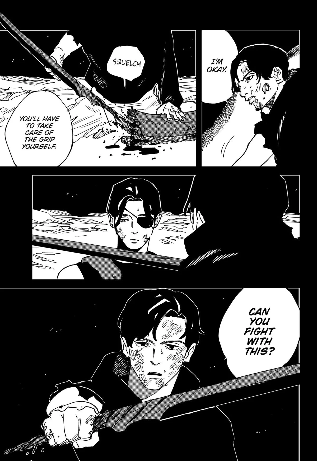 MAD (OOTORI Yuusuke) Chapter 44 page 23