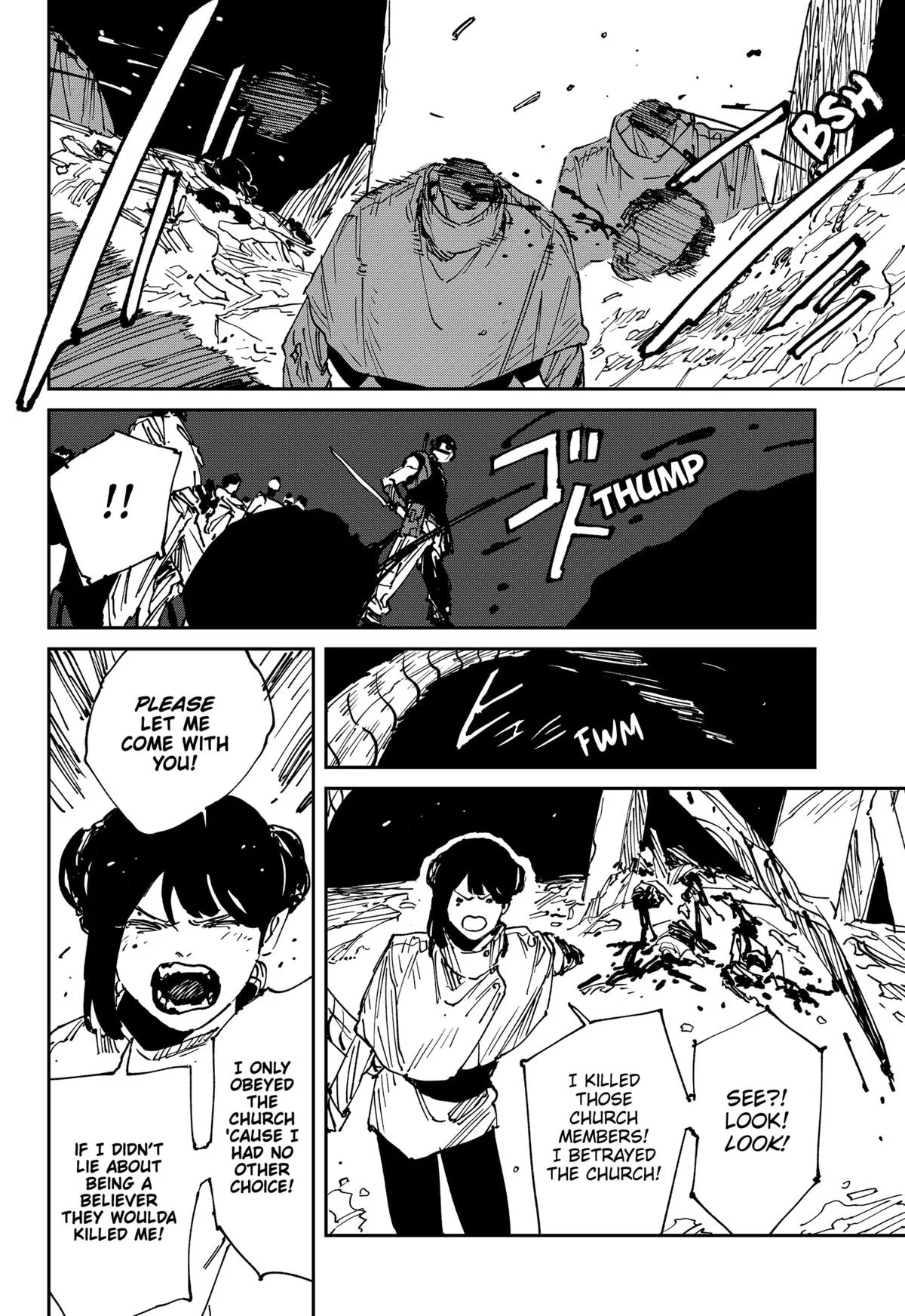 MAD (OOTORI Yuusuke) Chapter 44 page 6