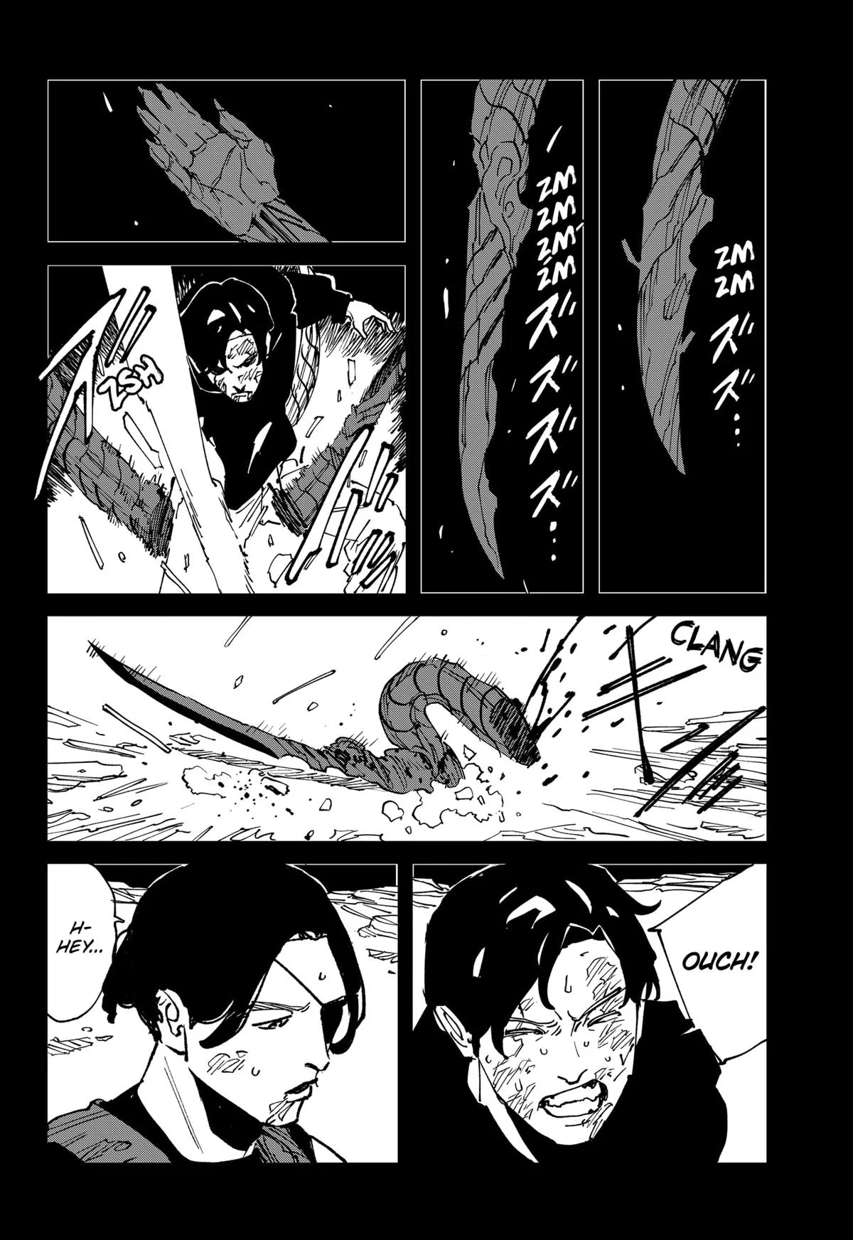 MAD (OOTORI Yuusuke) Chapter 44 page 22