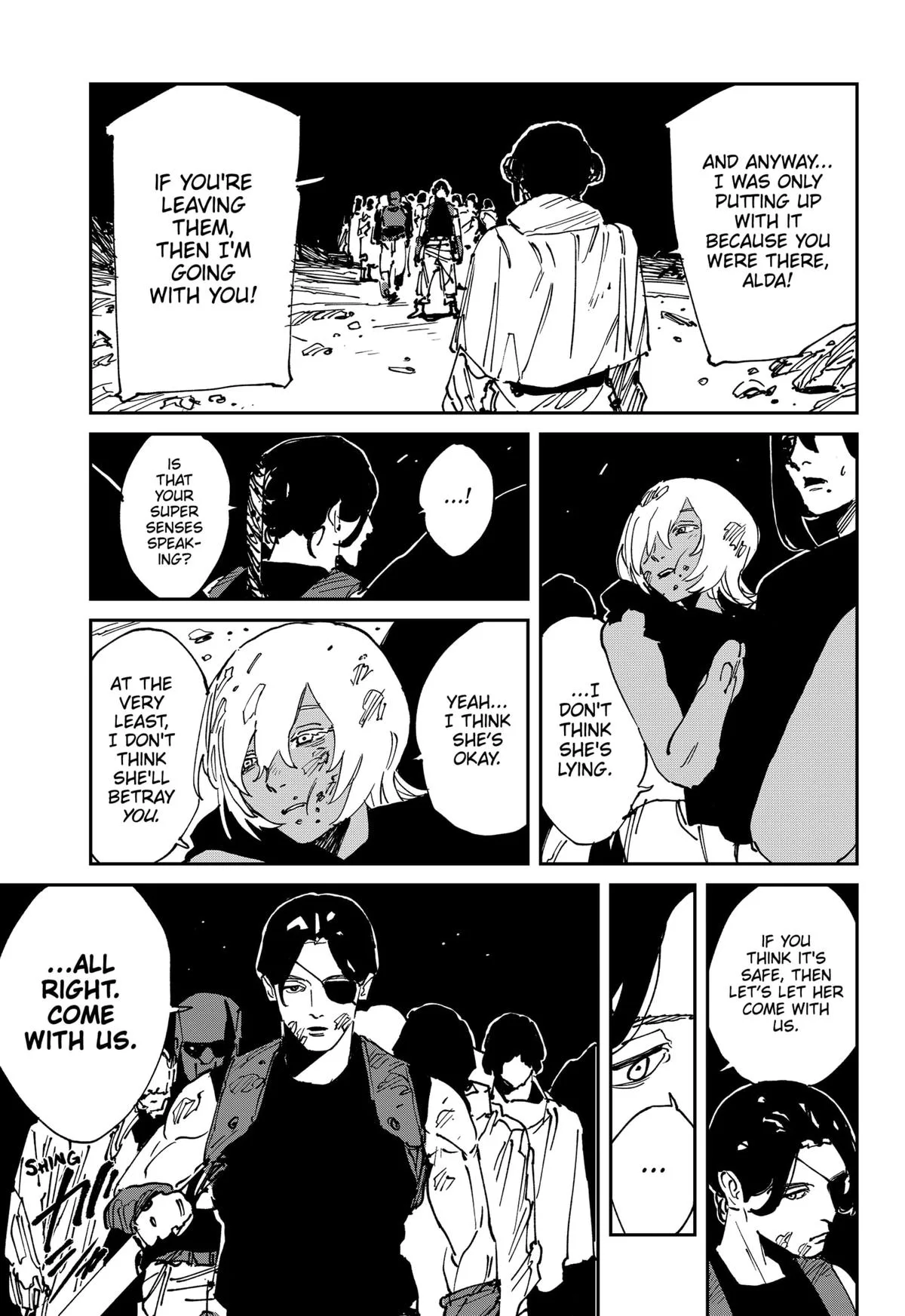 MAD (OOTORI Yuusuke) Chapter 44 page 7