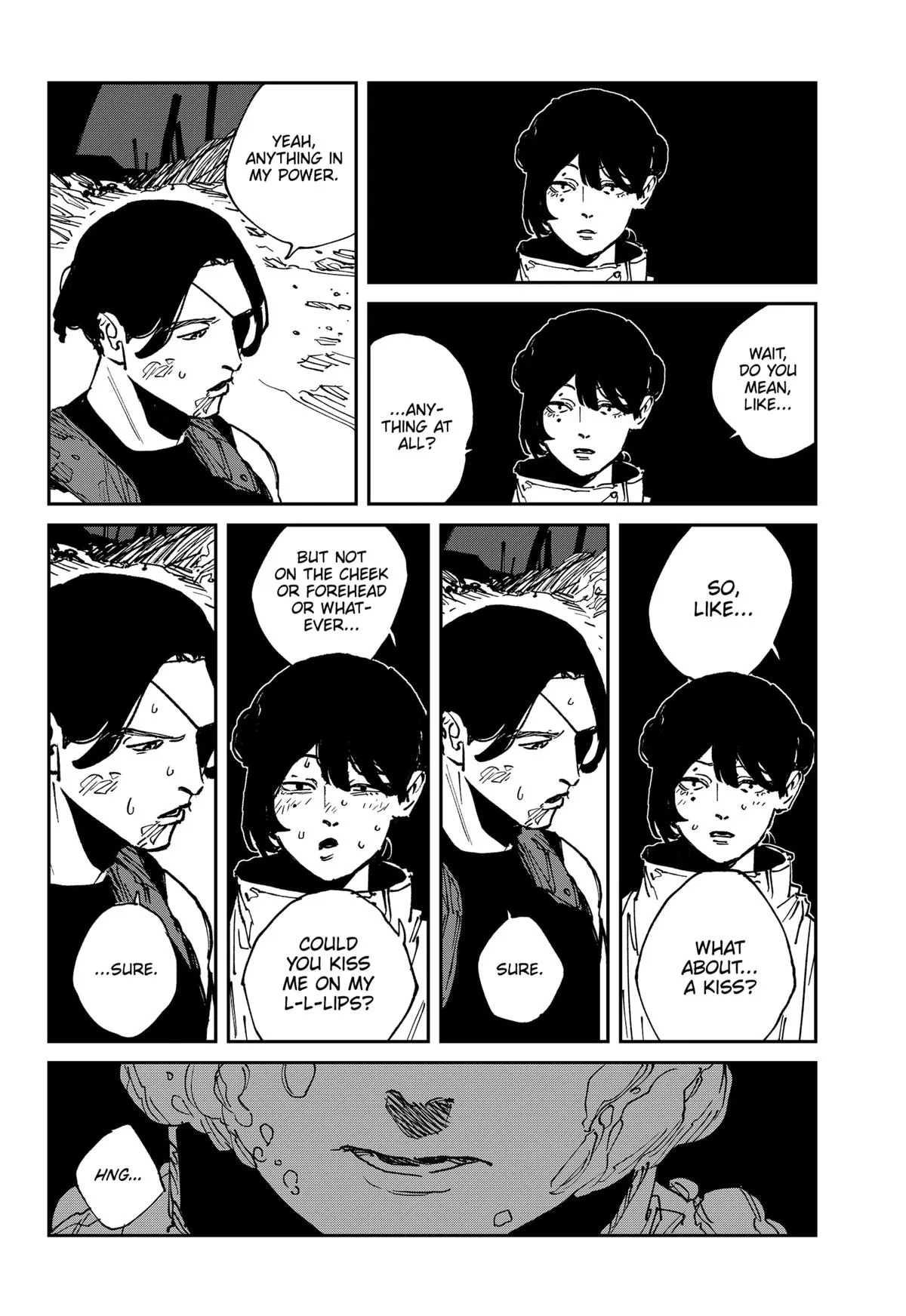 MAD (OOTORI Yuusuke) Chapter 44 page 10