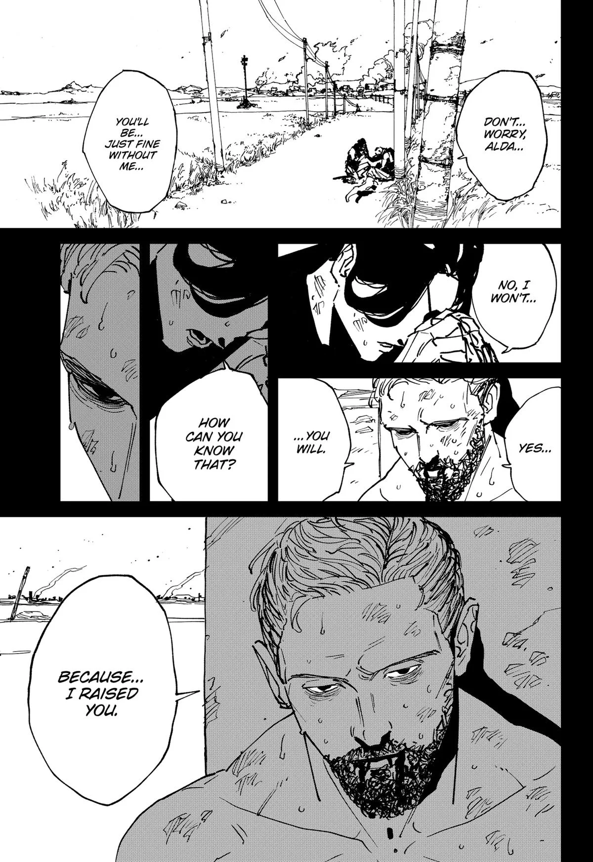 MAD (OOTORI Yuusuke) Chapter 45 page 23