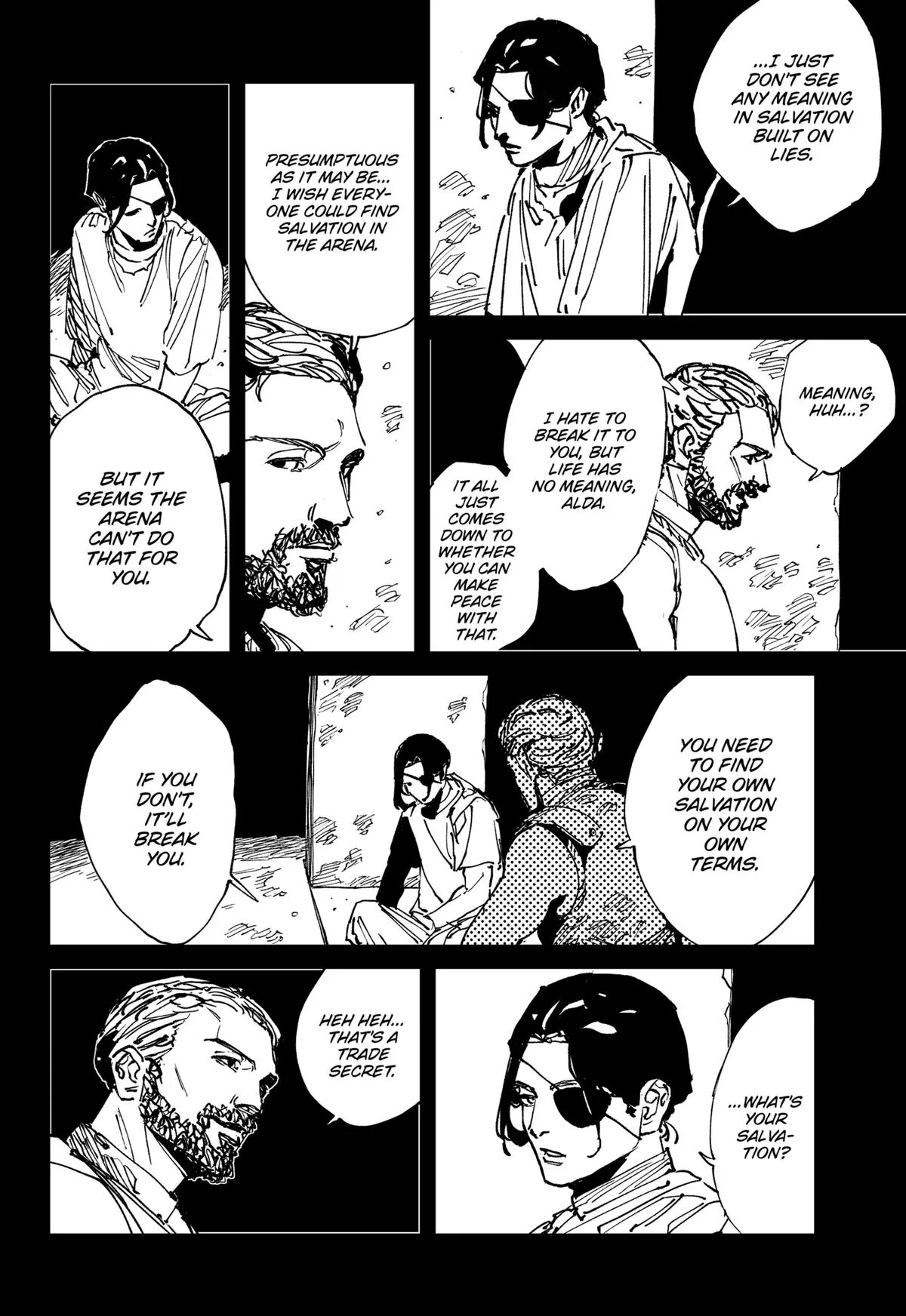 MAD (OOTORI Yuusuke) Chapter 45 page 14