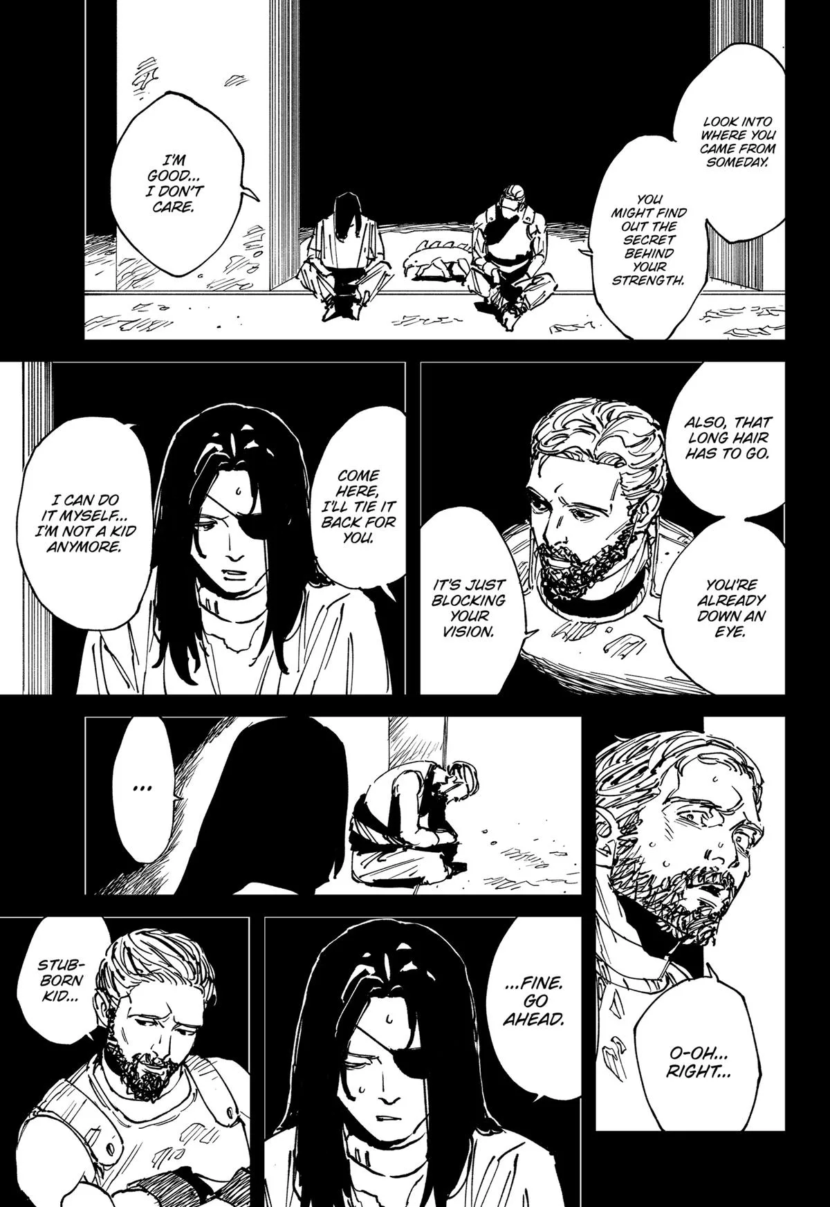 MAD (OOTORI Yuusuke) Chapter 45 page 11