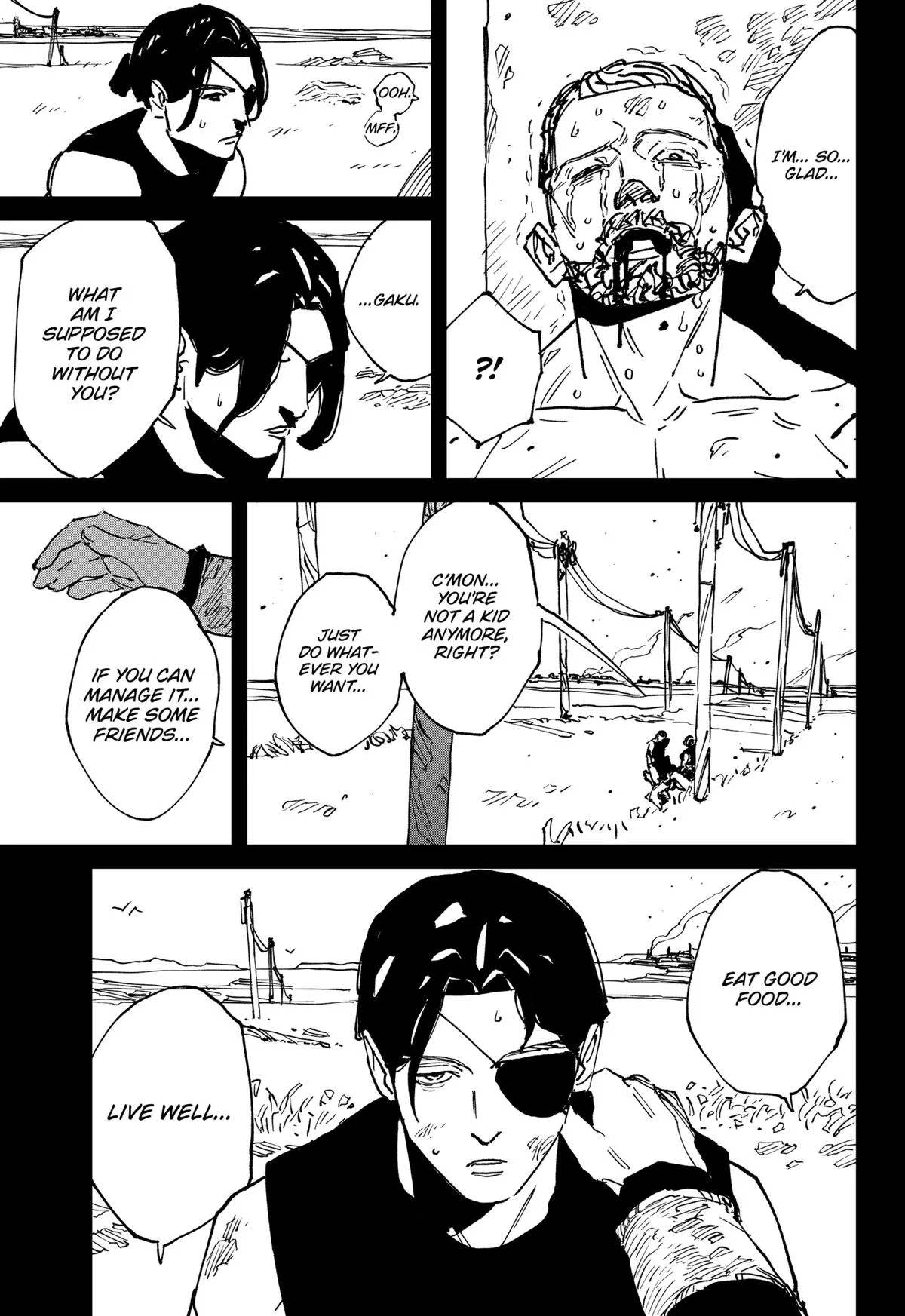 MAD (OOTORI Yuusuke) Chapter 45 page 21