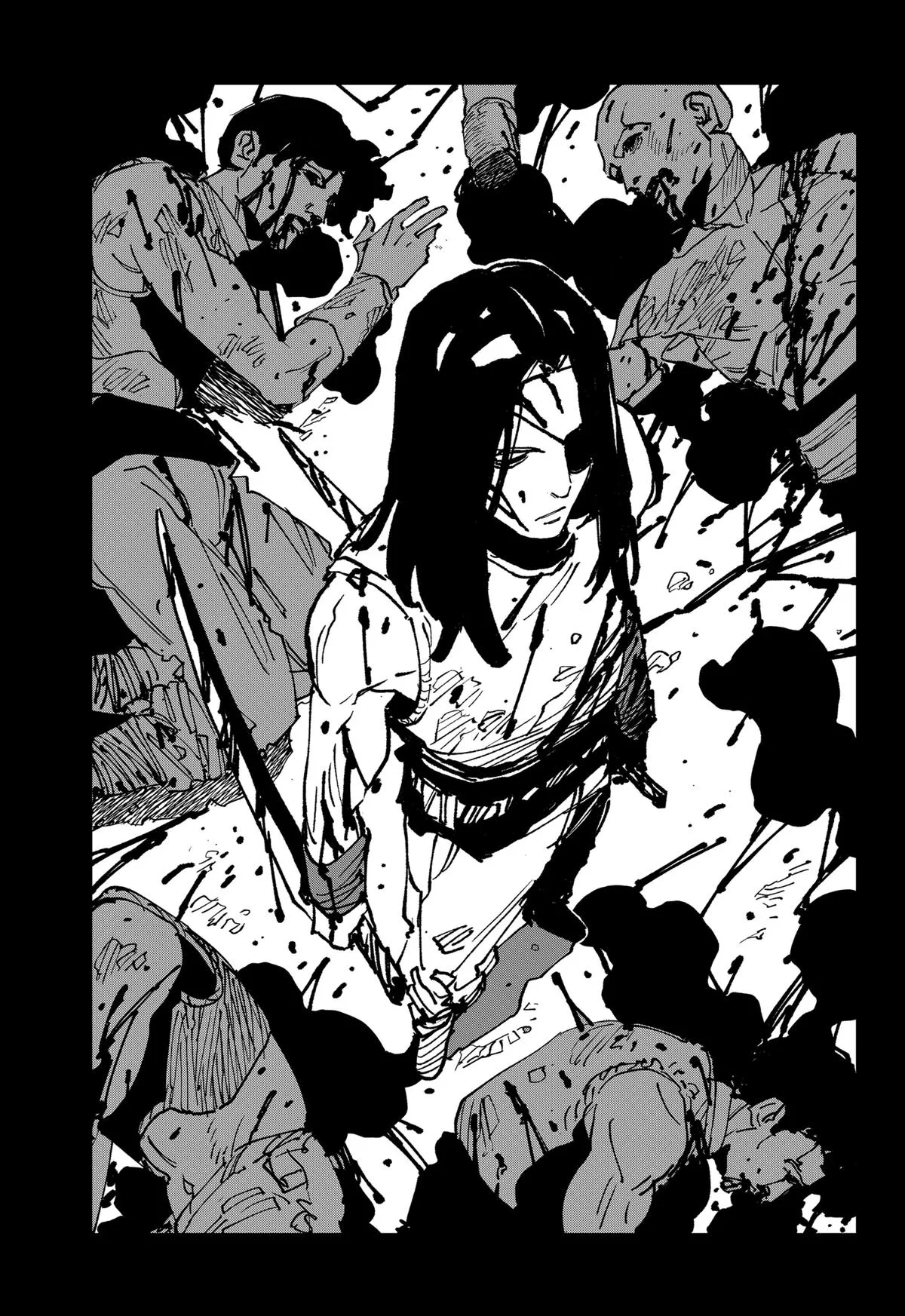 MAD (OOTORI Yuusuke) Chapter 45 page 9