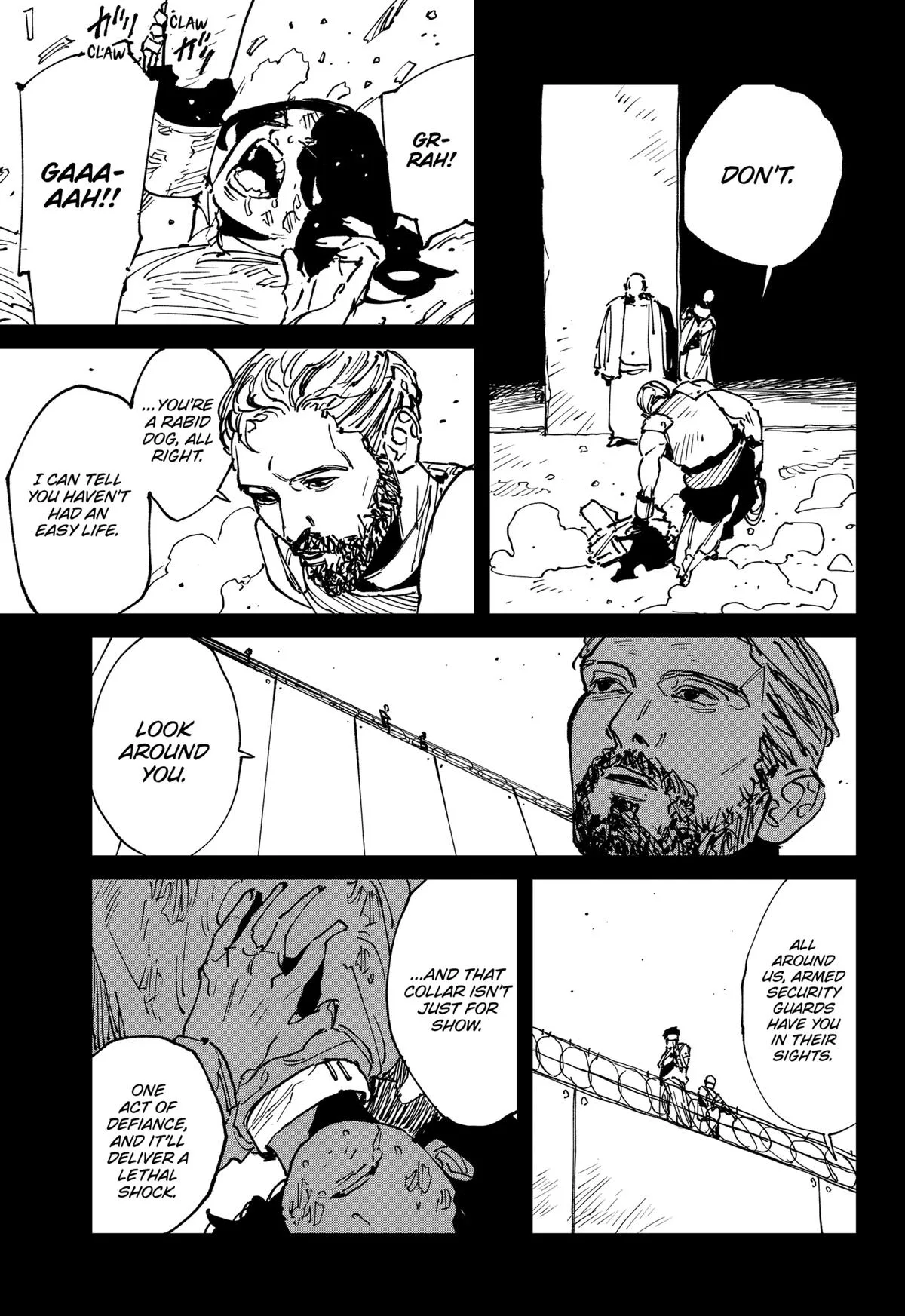 MAD (OOTORI Yuusuke) Chapter 45 page 5