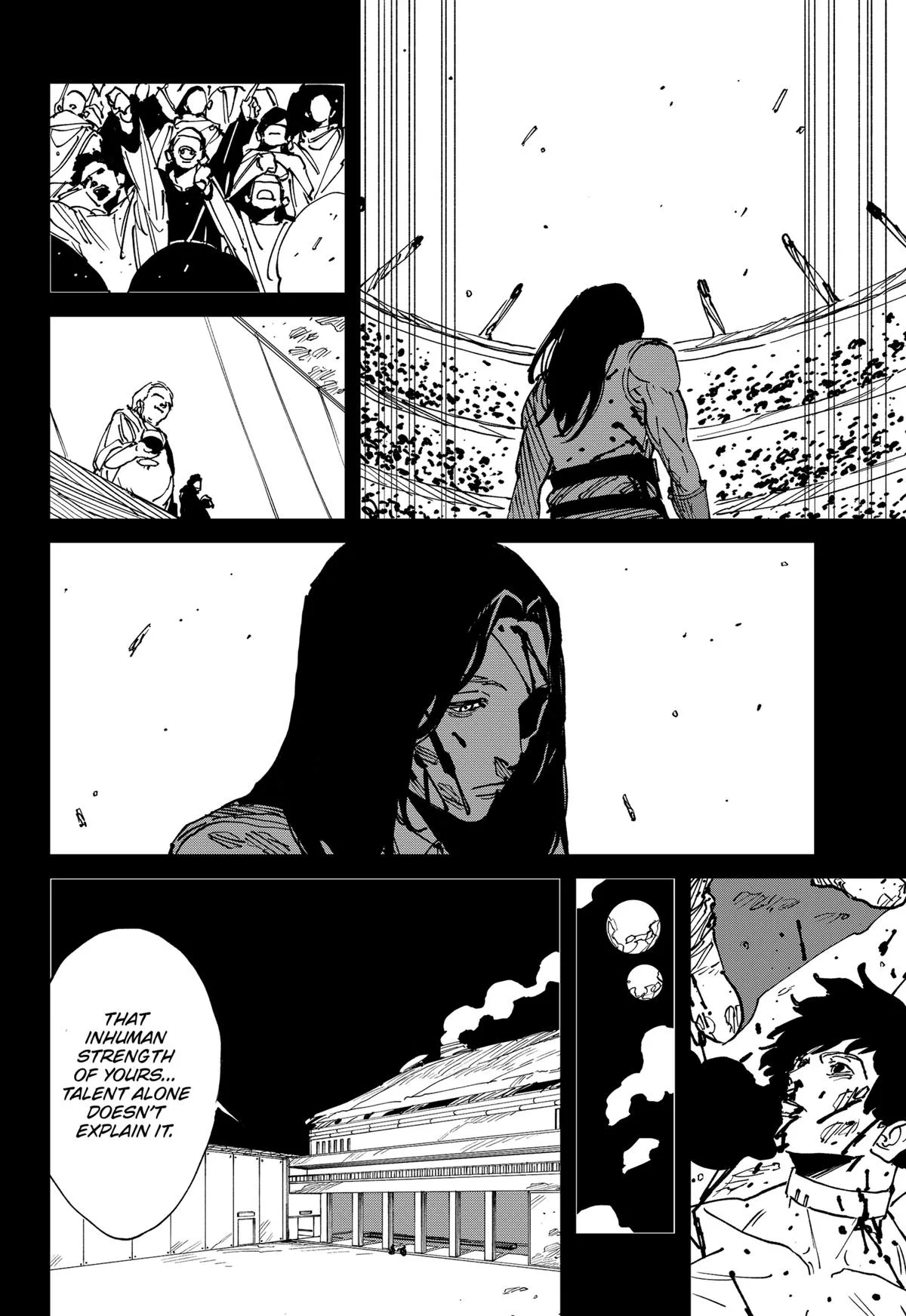 MAD (OOTORI Yuusuke) Chapter 45 page 10